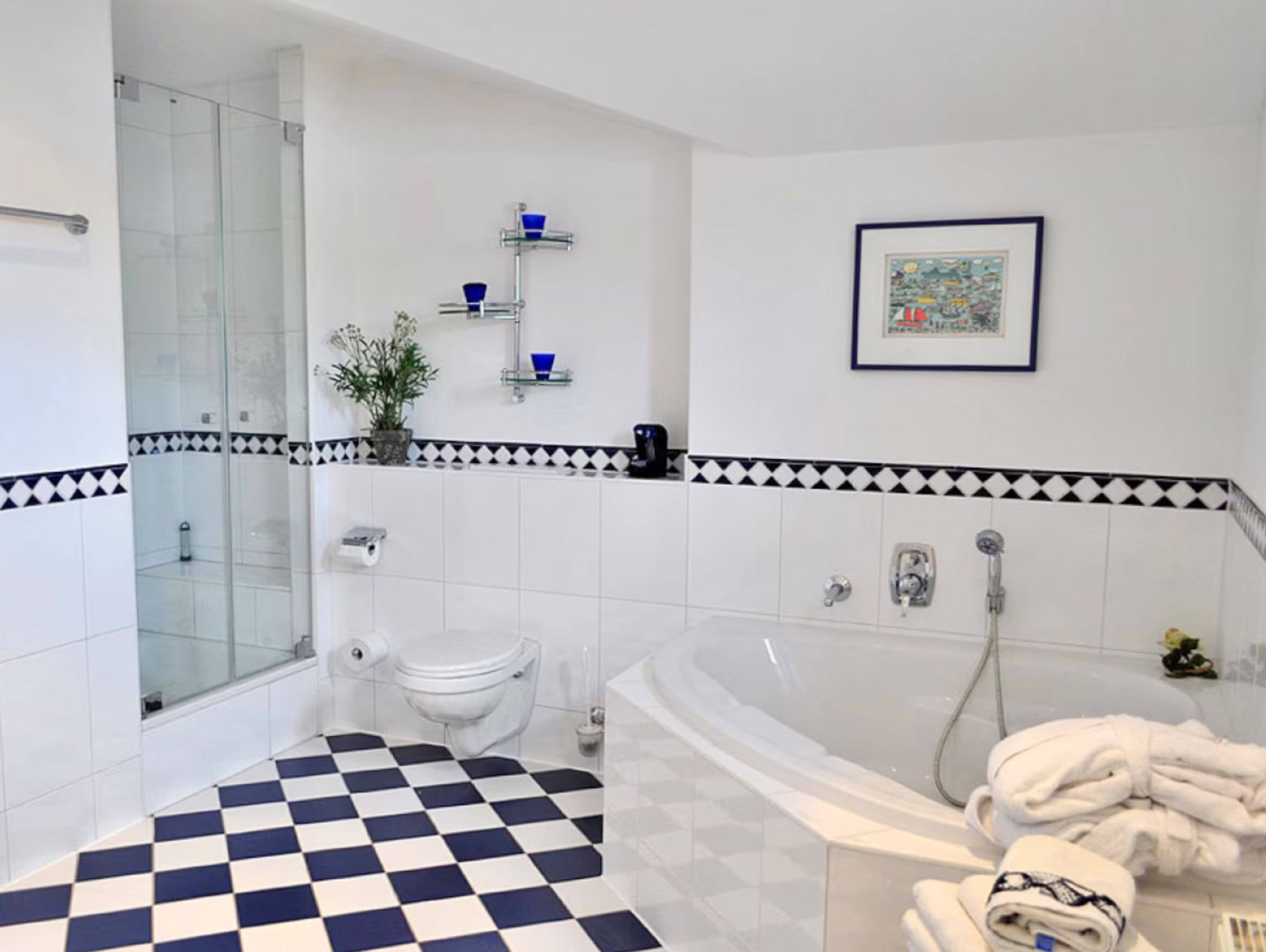 Penthouse Freia in Binz