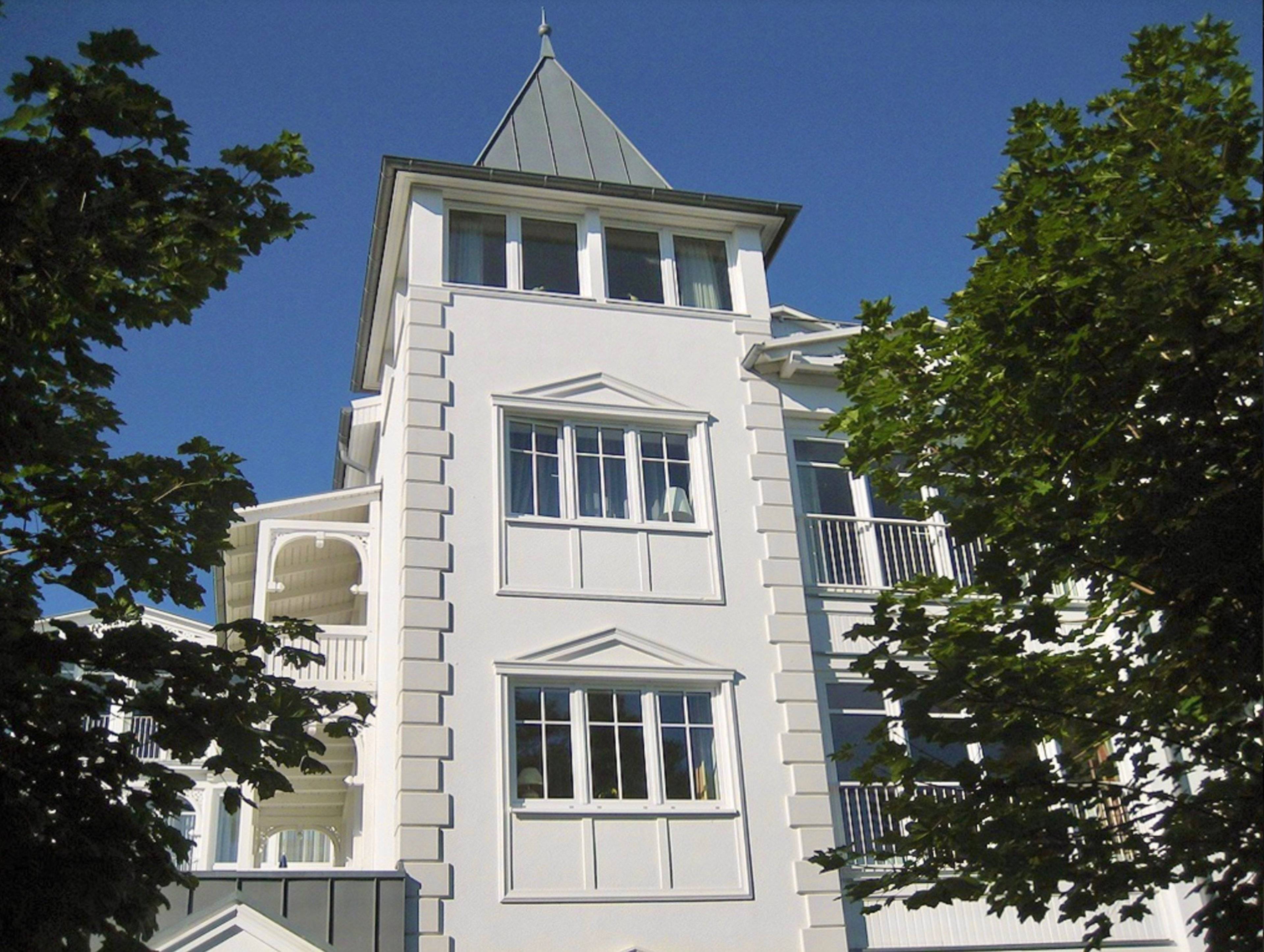 Penthouse Freia in Binz