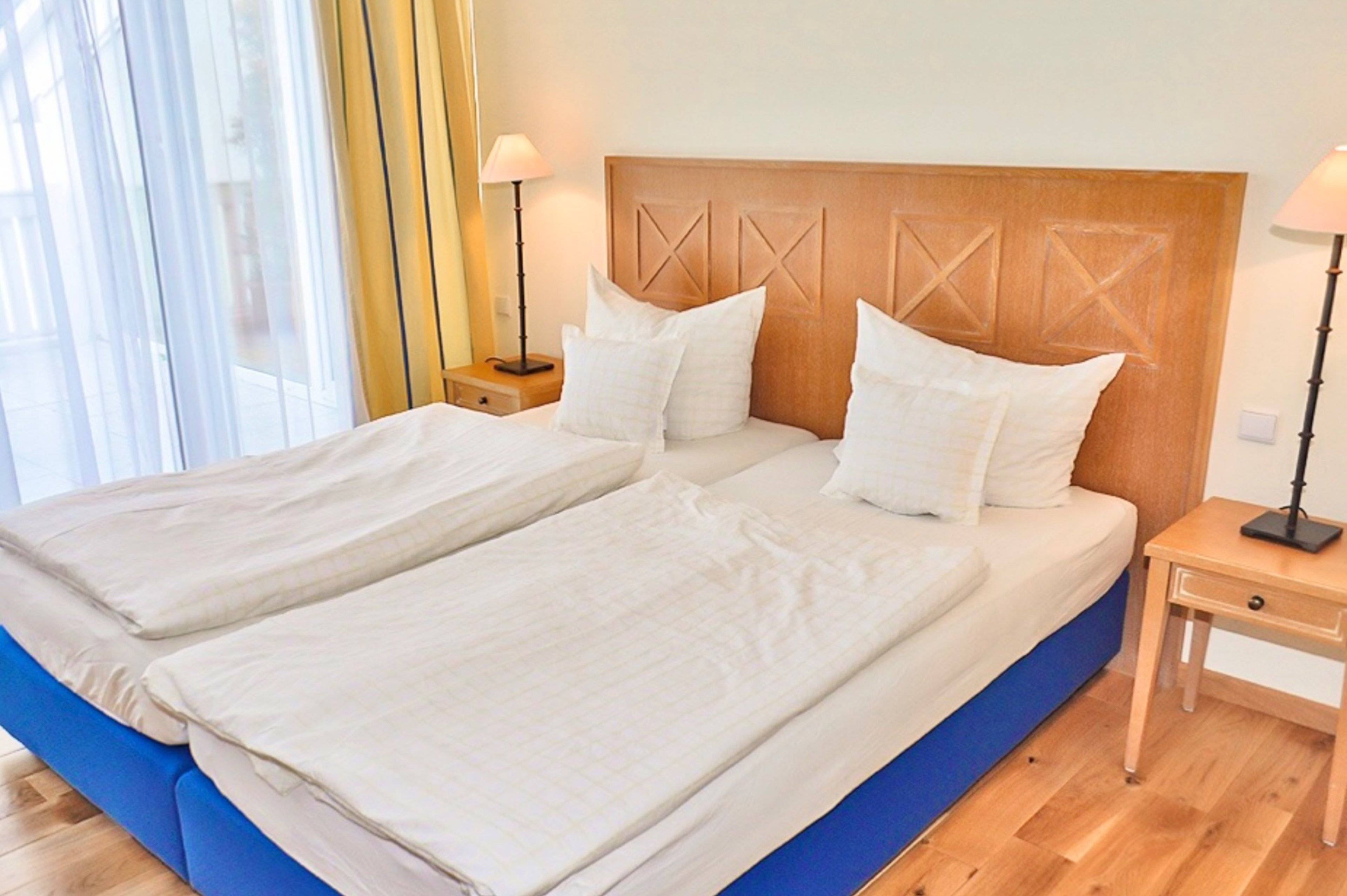 Penthouse Freia in Binz