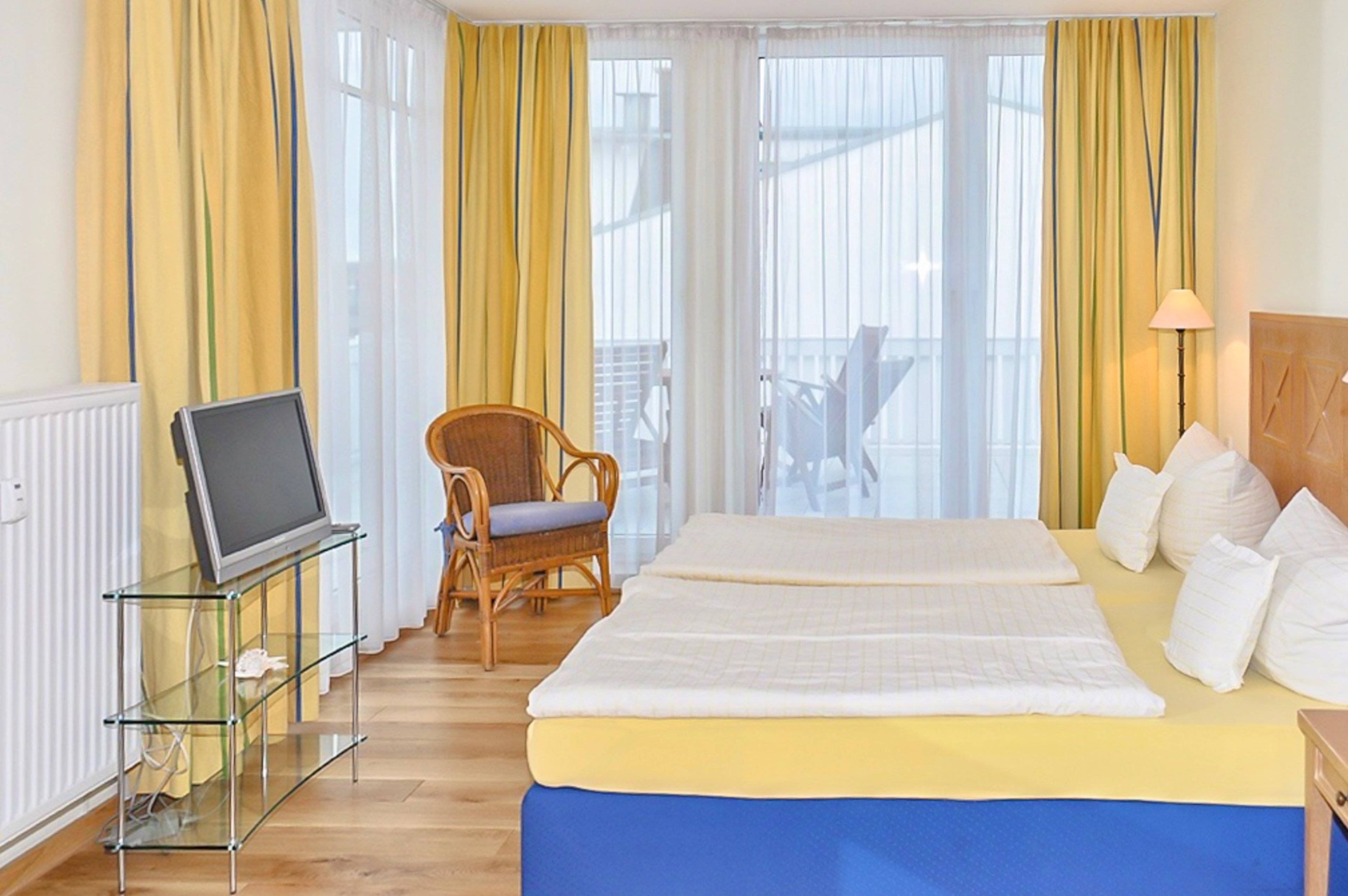 Penthouse Freia in Binz
