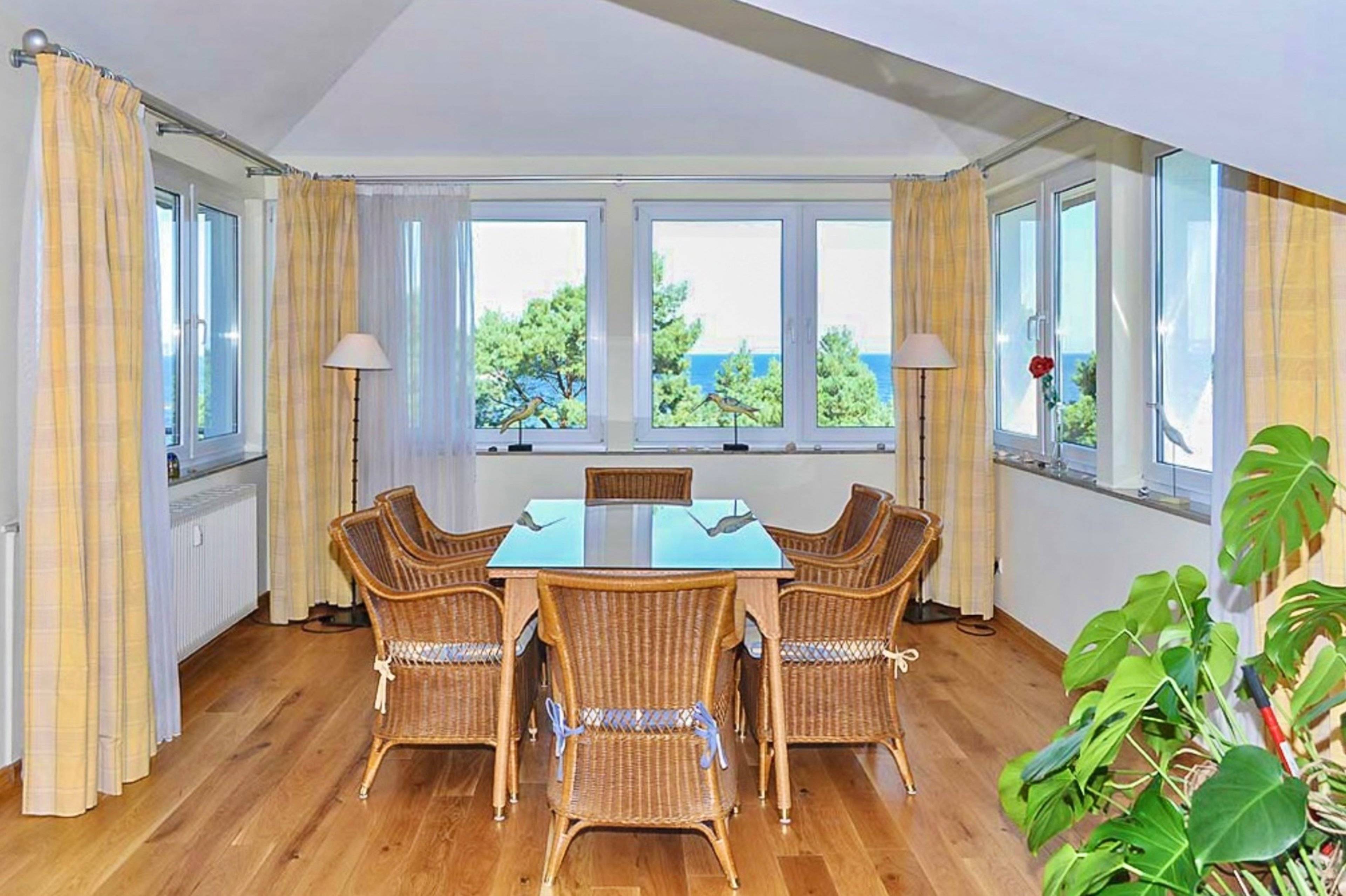 Penthouse Freia in Binz