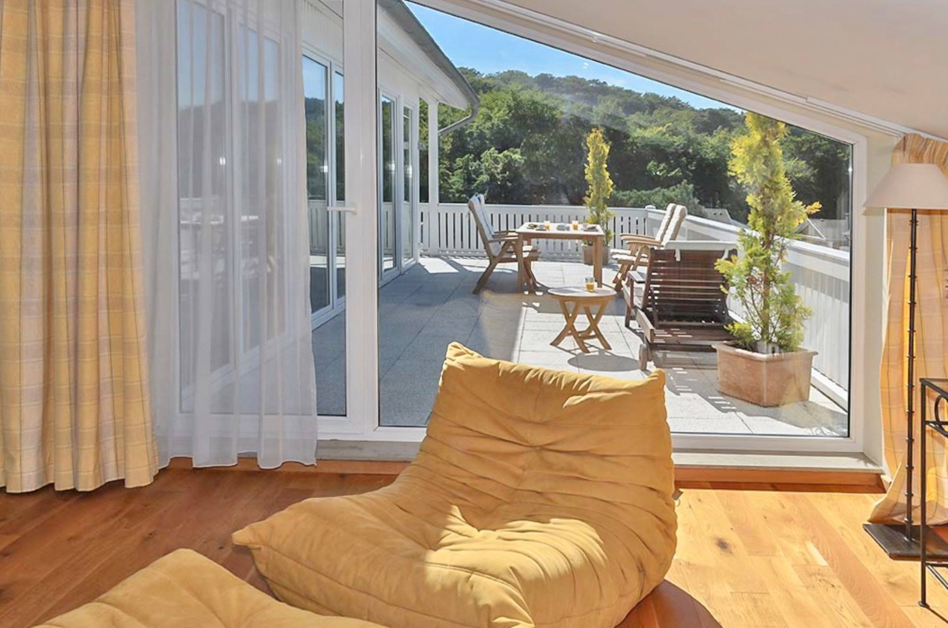Penthouse Freia in Binz