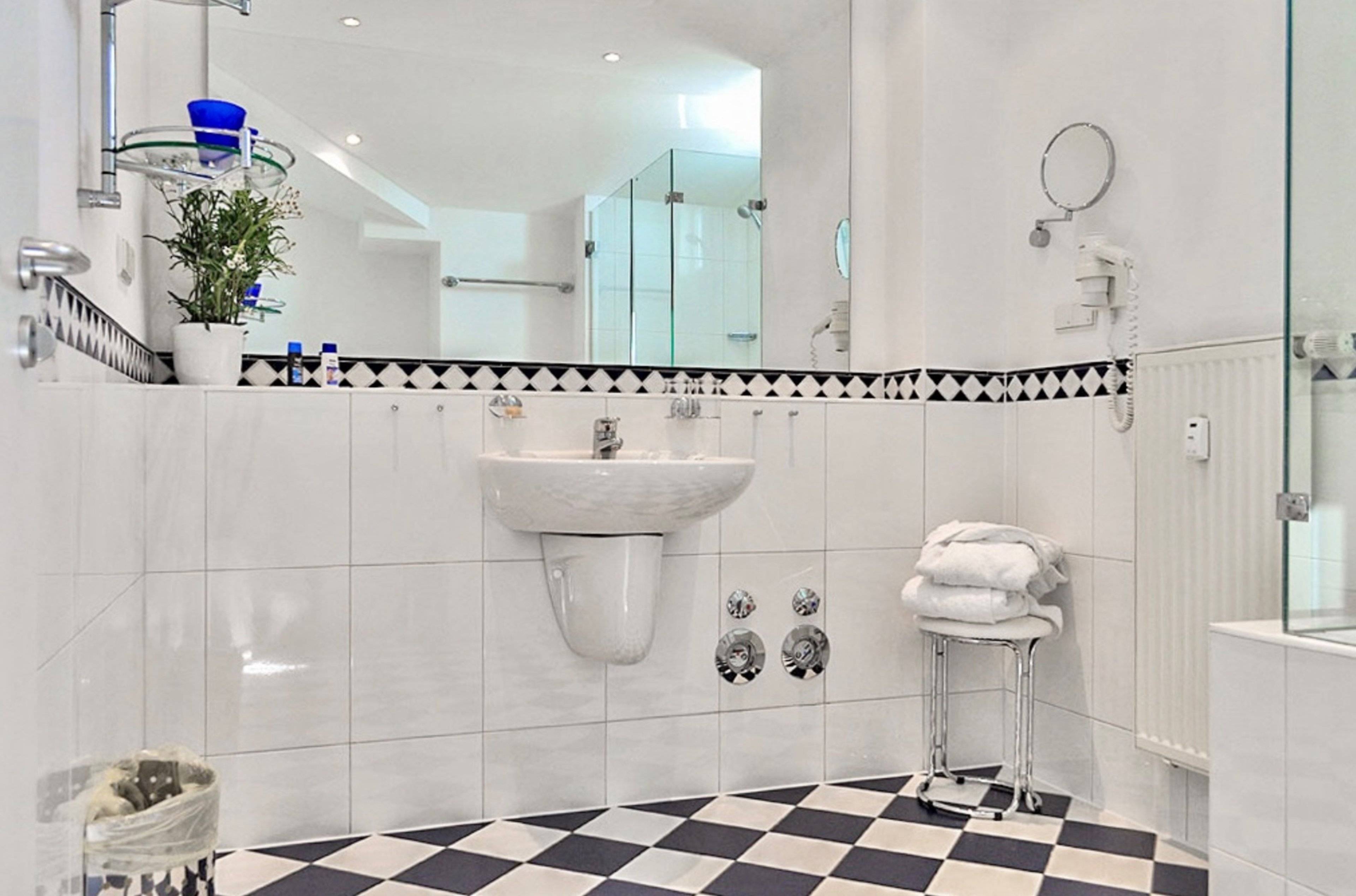 Penthouse Freia in Binz