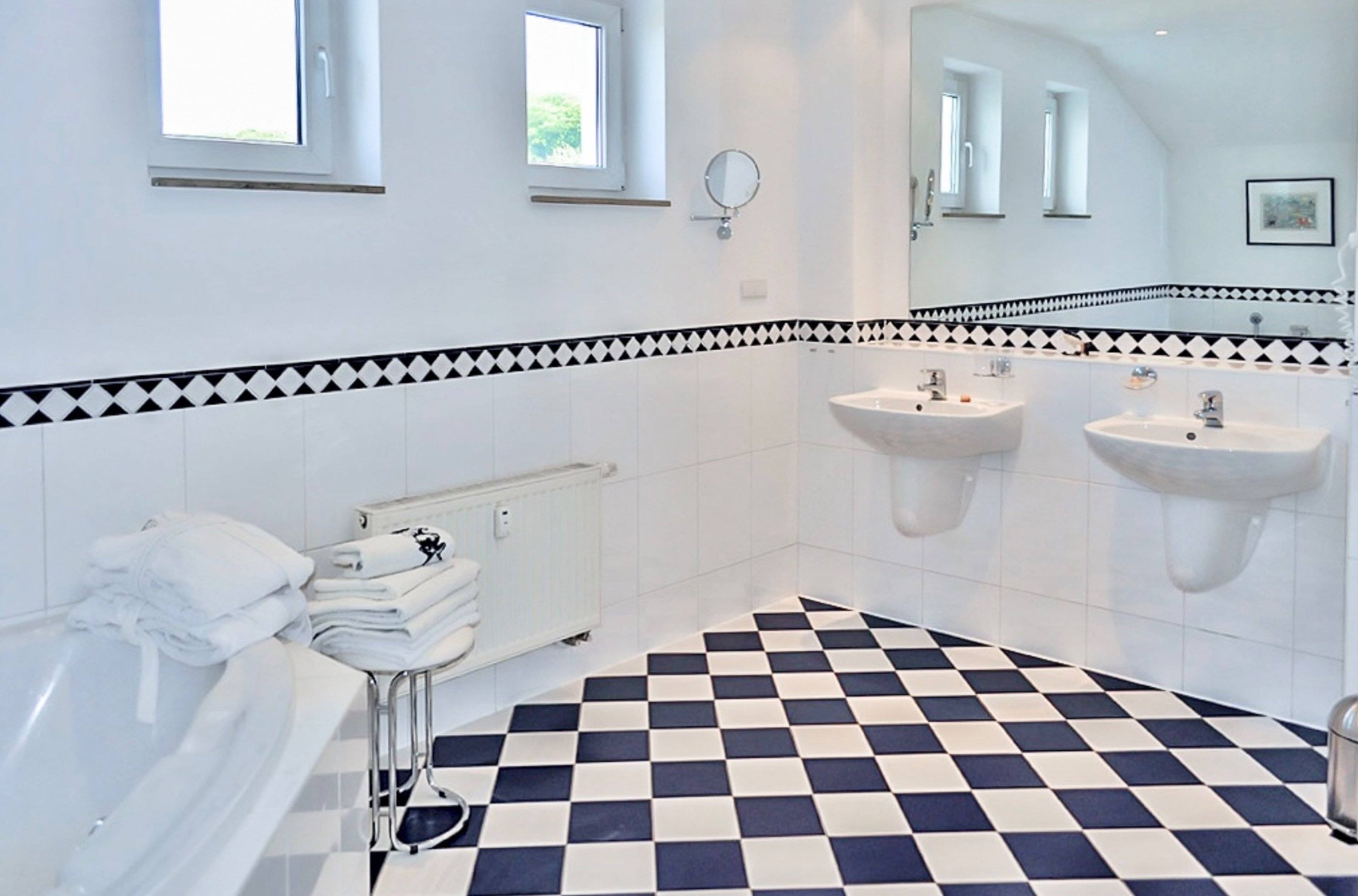 Penthouse Freia in Binz