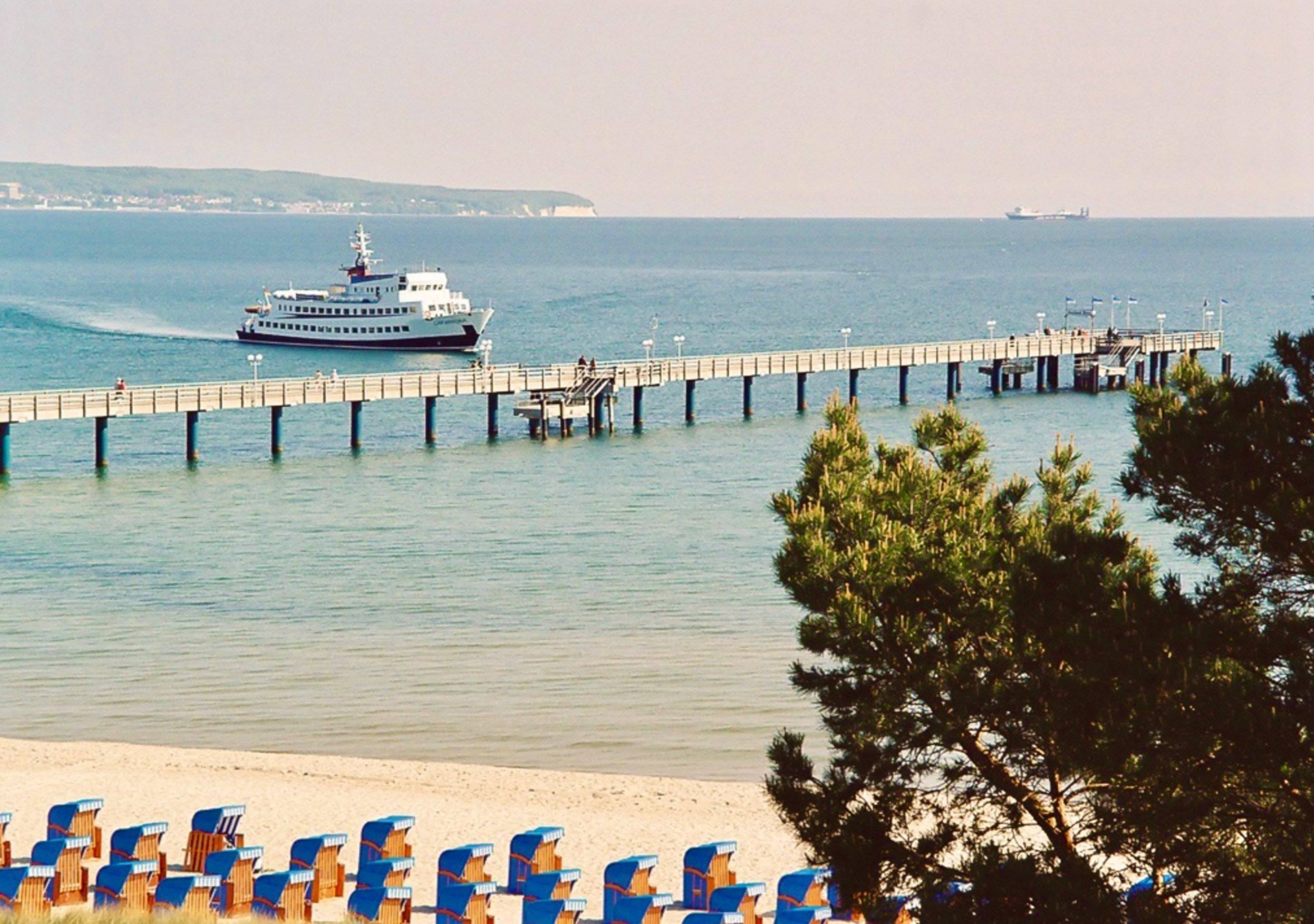 Penthouse Freia in Binz