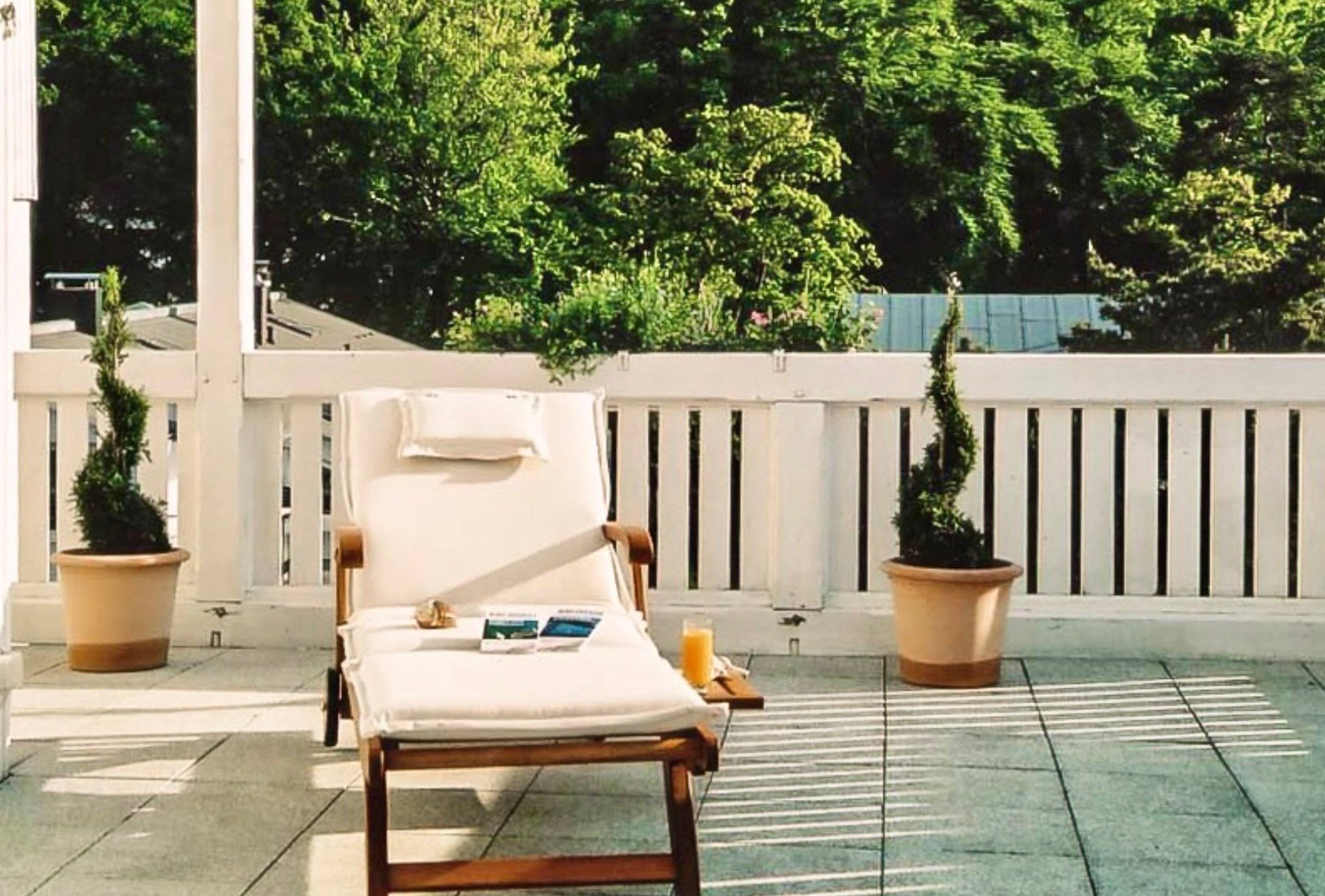 Penthouse Freia in Binz