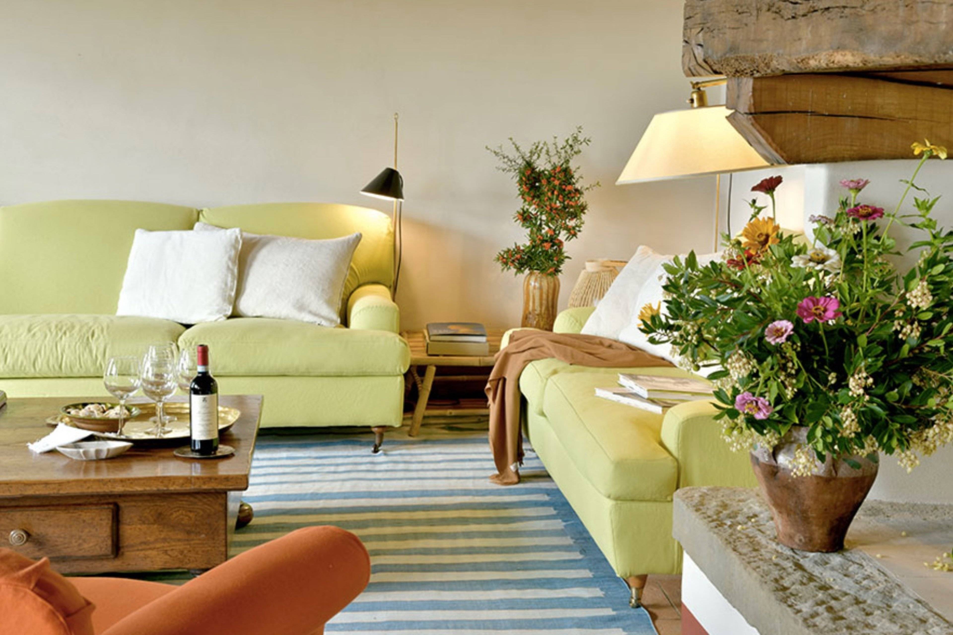 Villa Badia Bassa in Lucignano