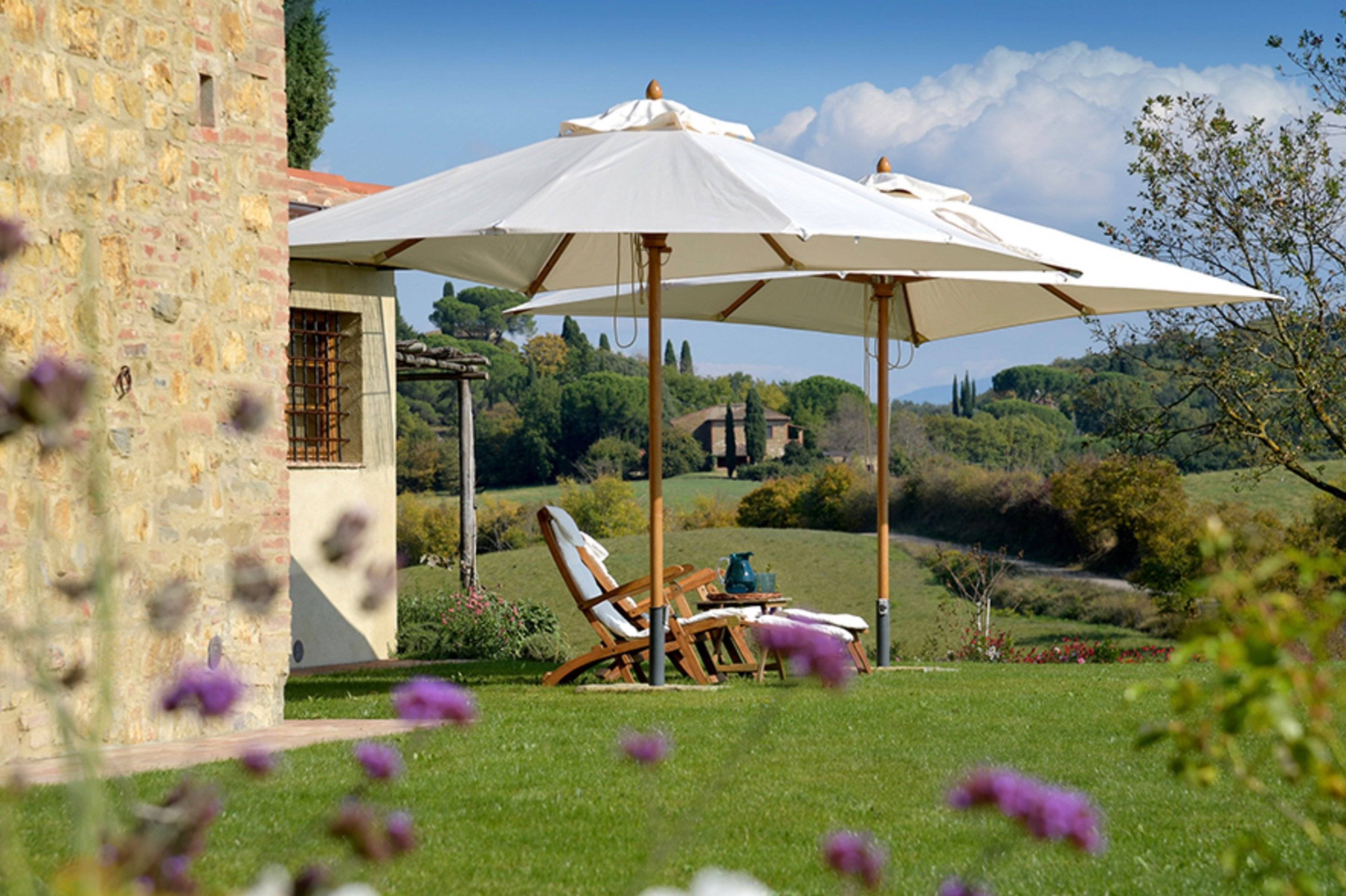 Villa Badia Bassa in Lucignano