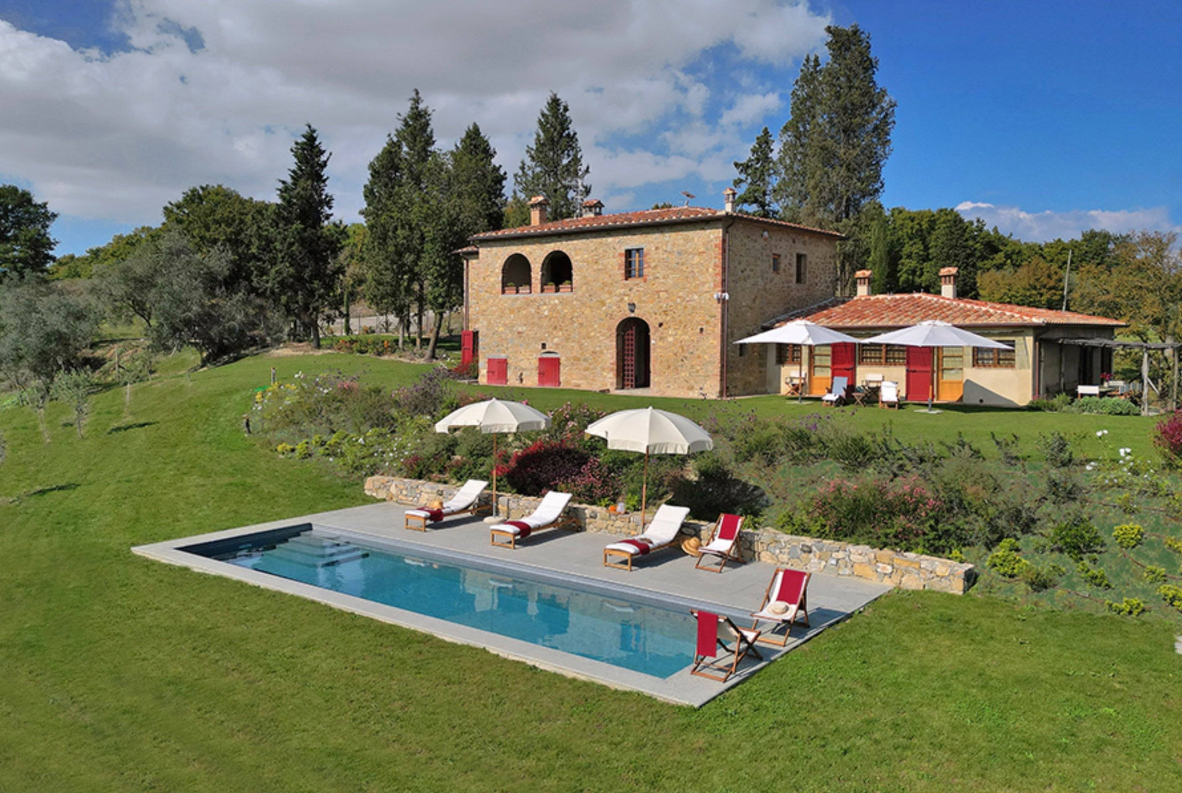 Villa Badia Bassa