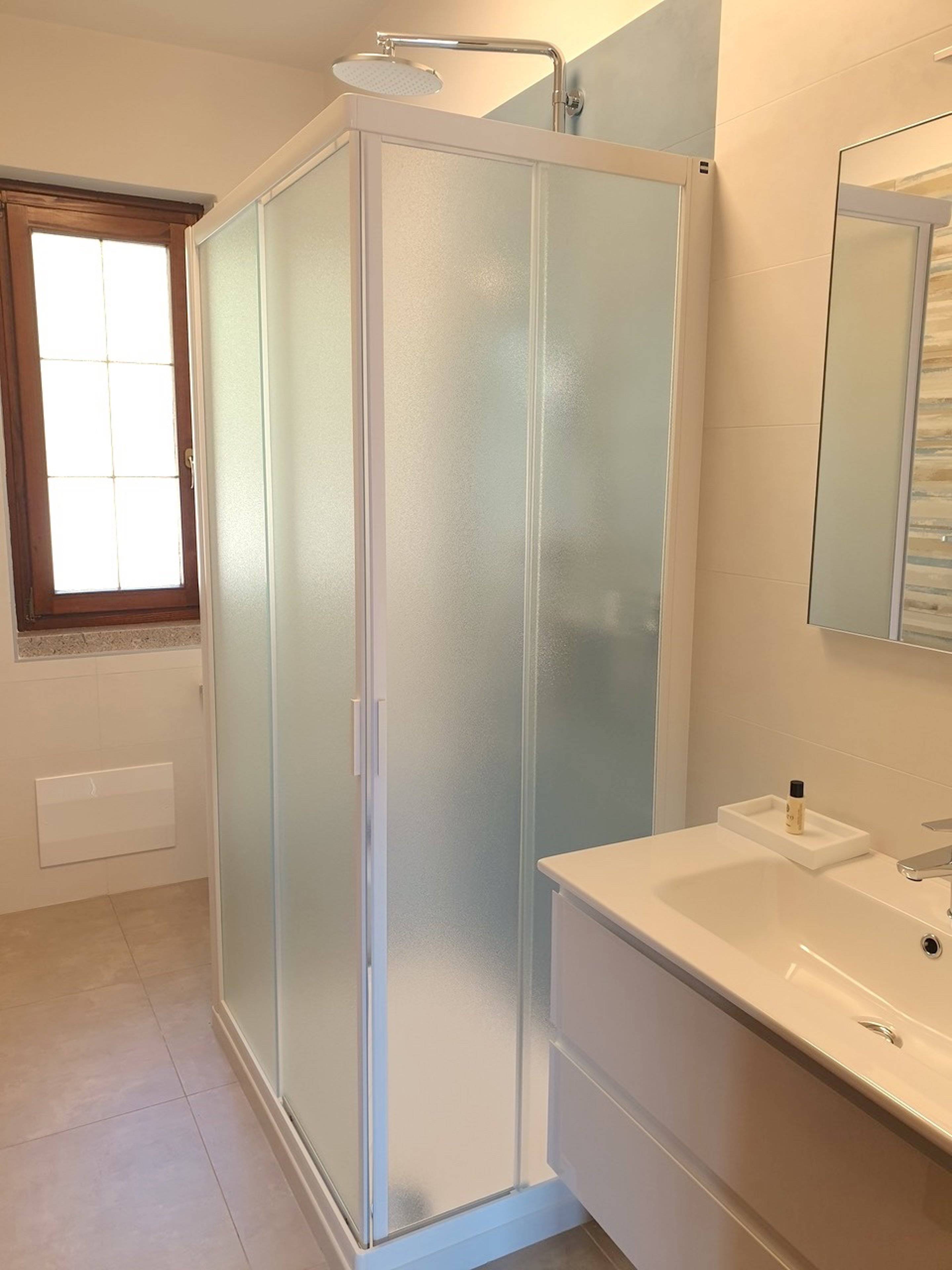 Das moderne Badezimmer