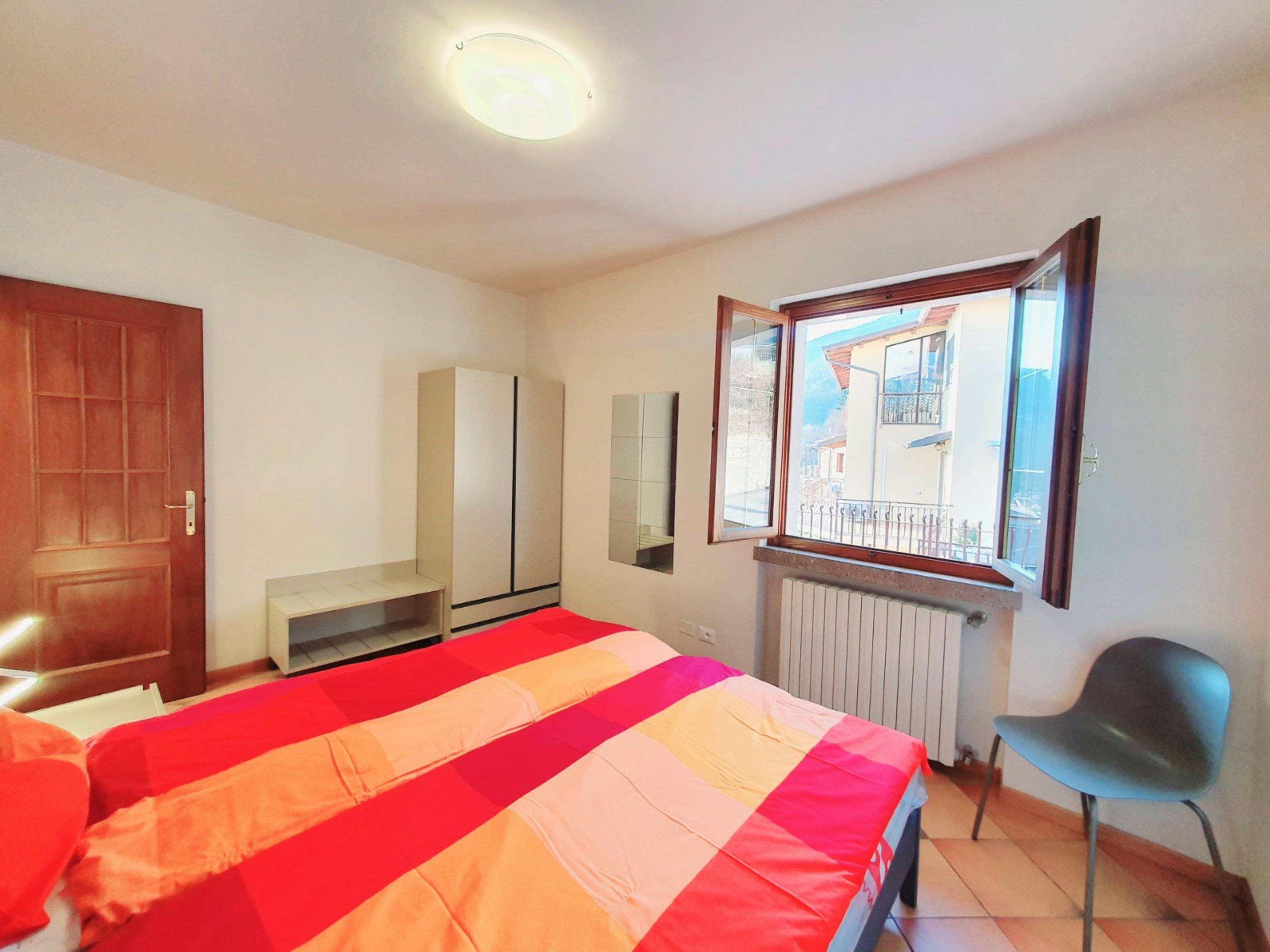 Gemütliches Doppelschlafzimmer