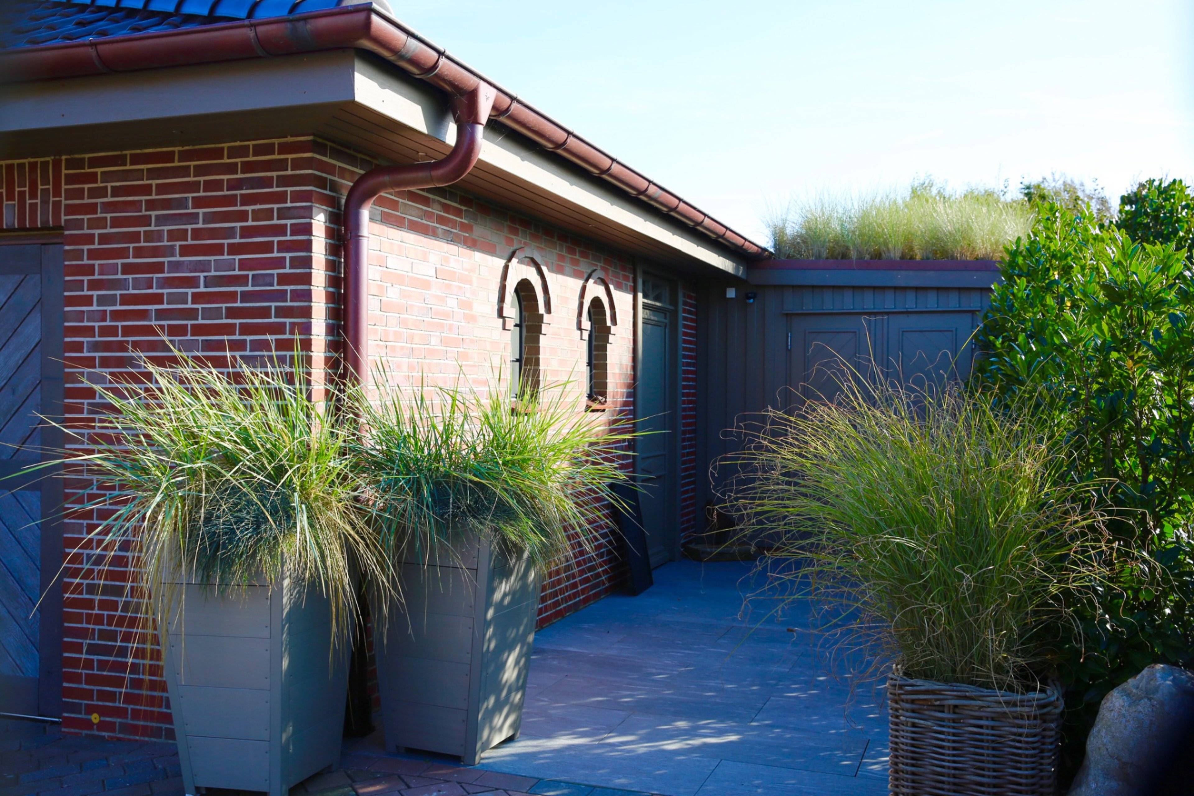 Herzlich willkommen im Ferienhaus Terpstich in Morsum auf Sylt