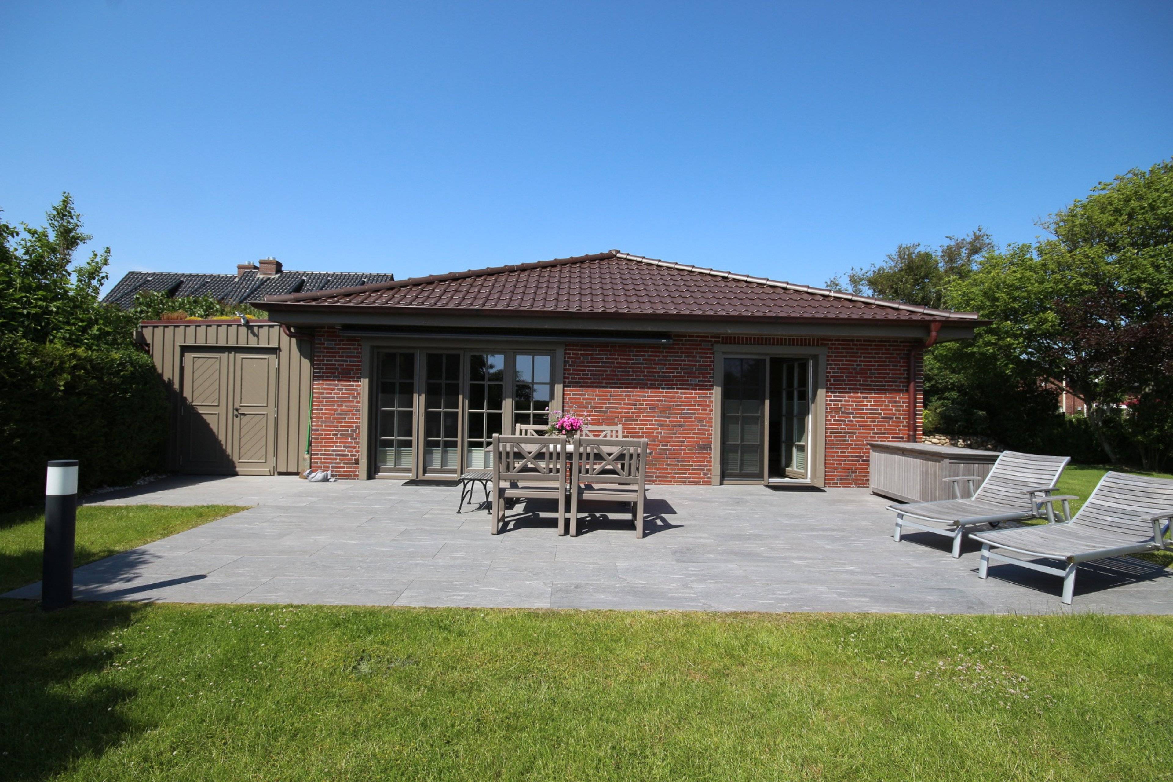 Exklusive Gartenmöbel und Sonnenliegen von Garpa