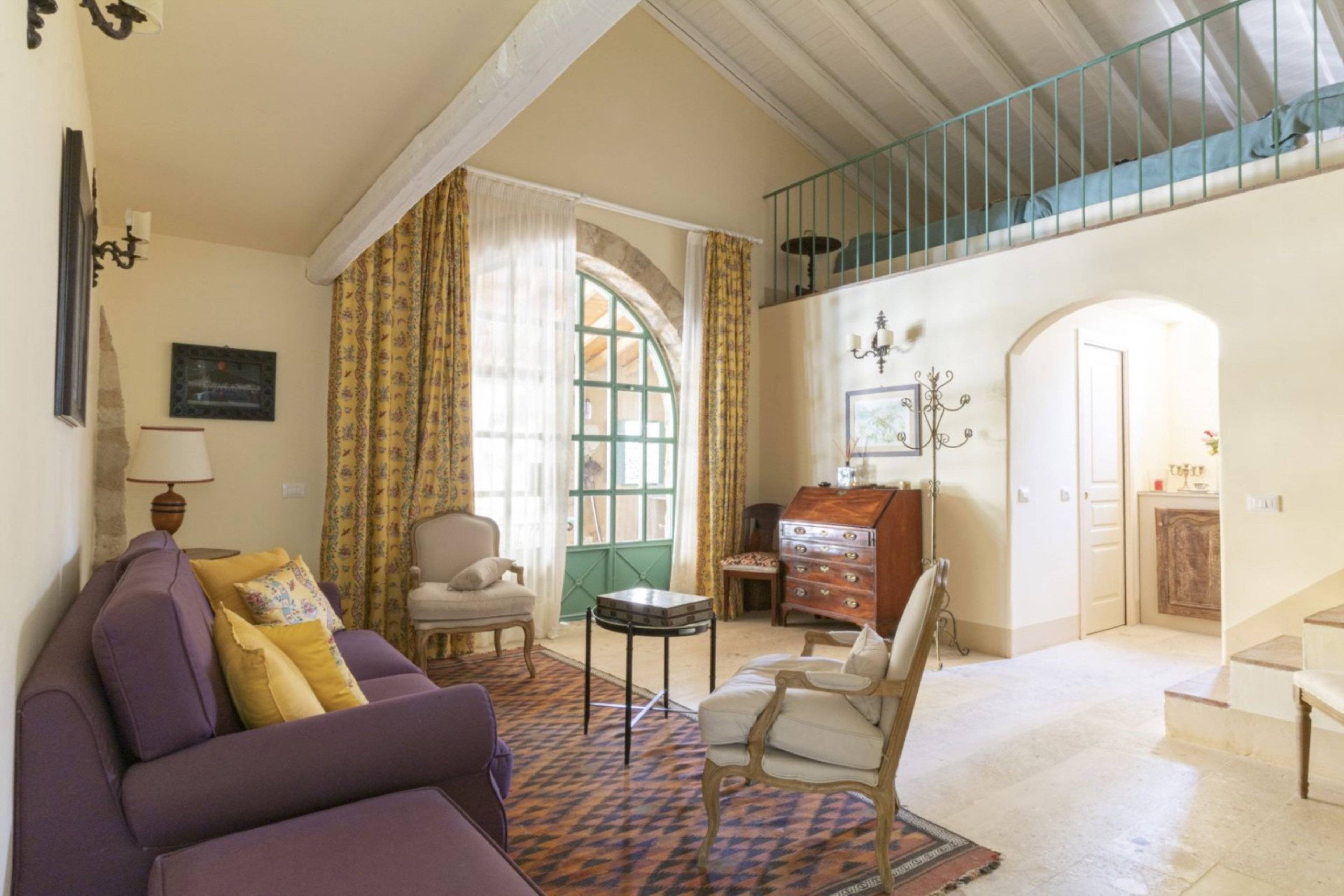 Villa Aranceto in Siracusa