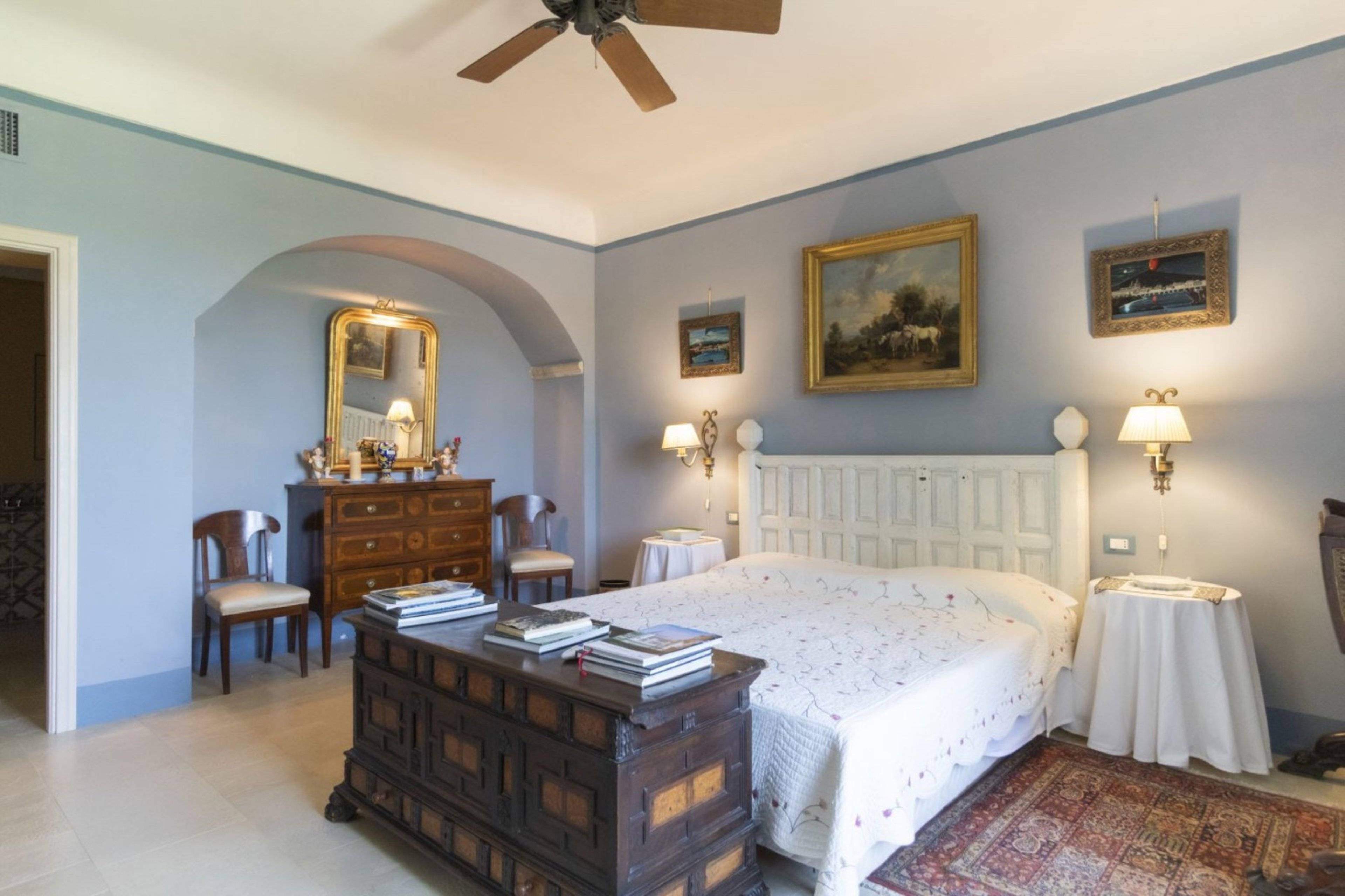 Villa Aranceto in Siracusa