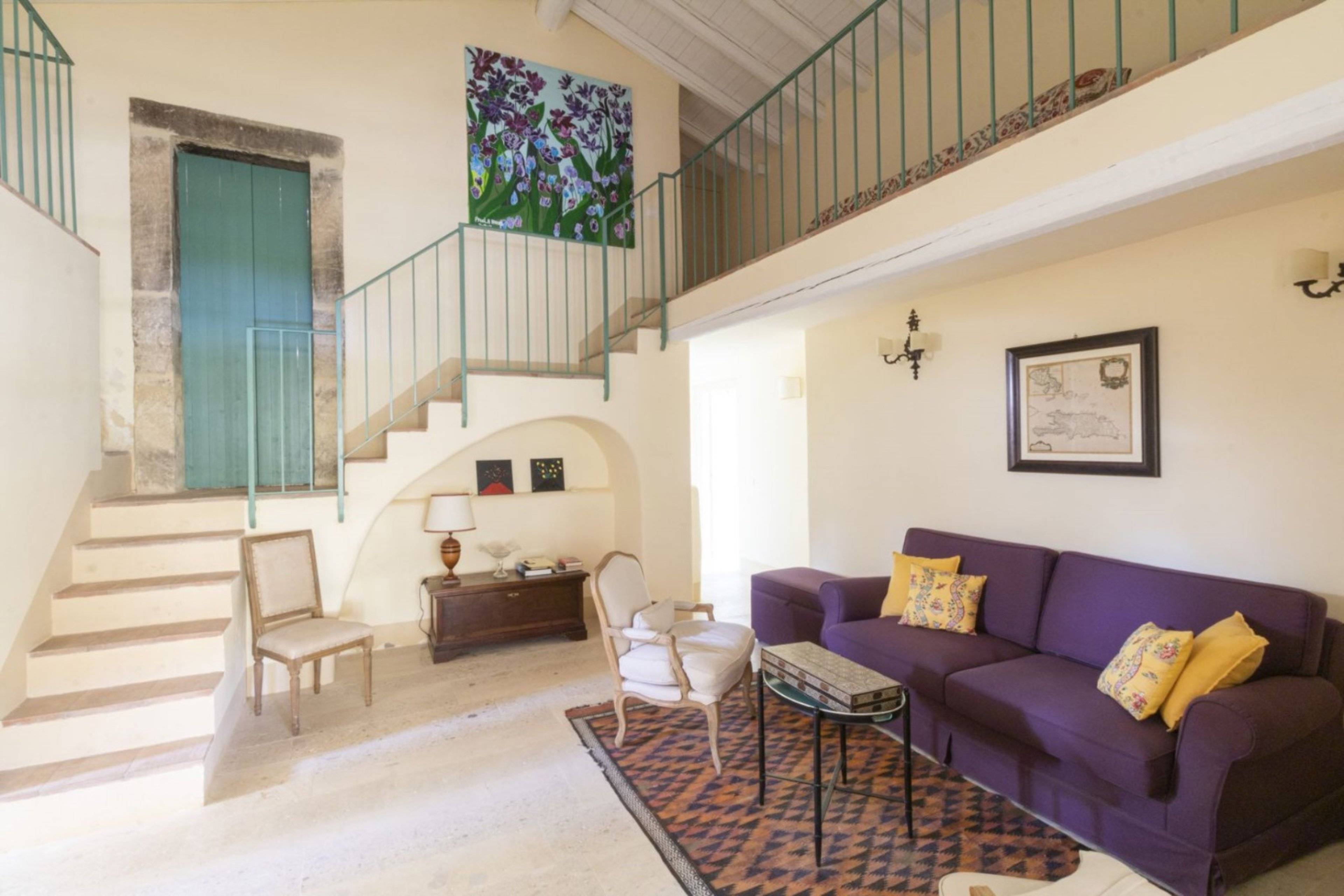 Villa Aranceto in Siracusa