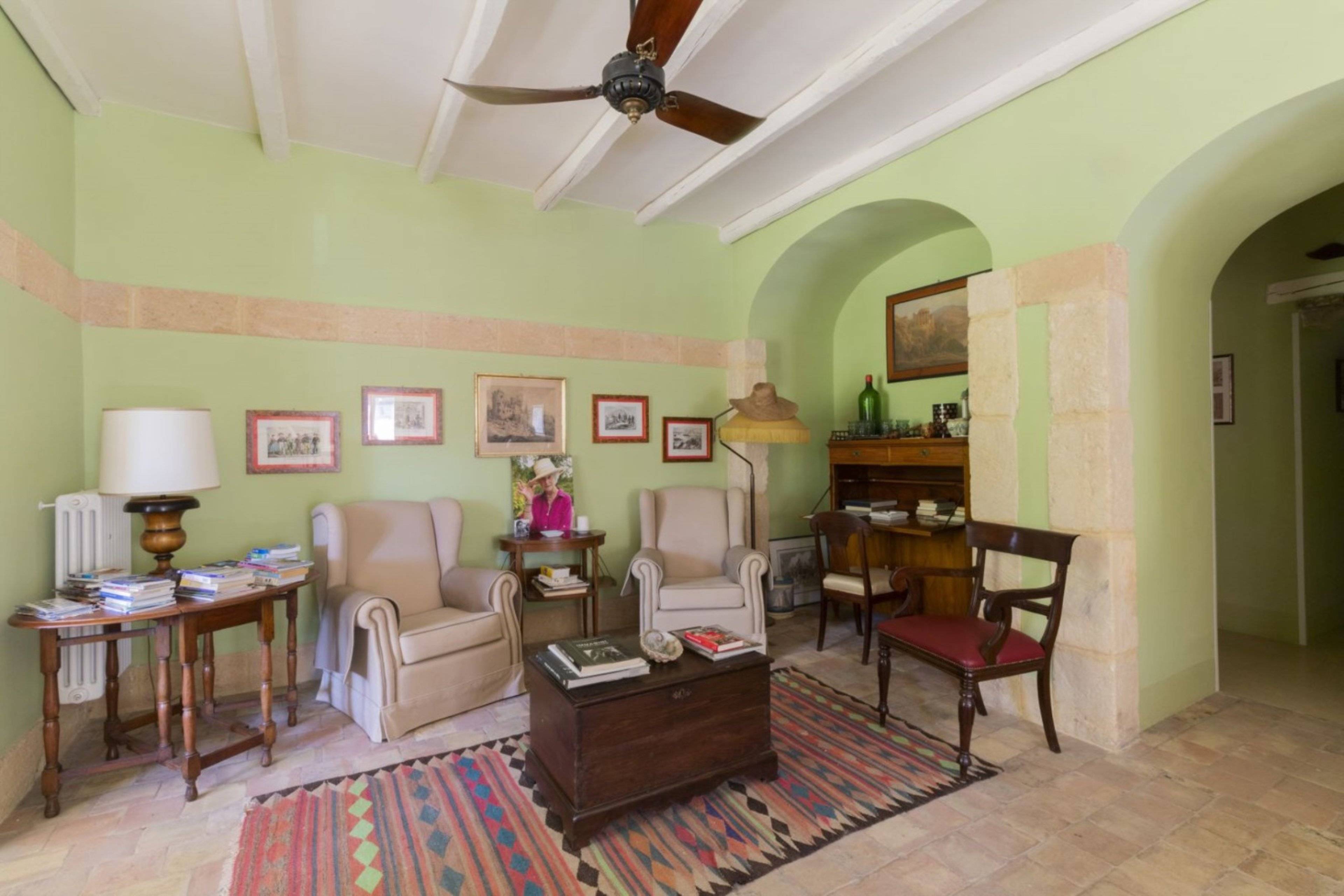 Villa Aranceto in Siracusa