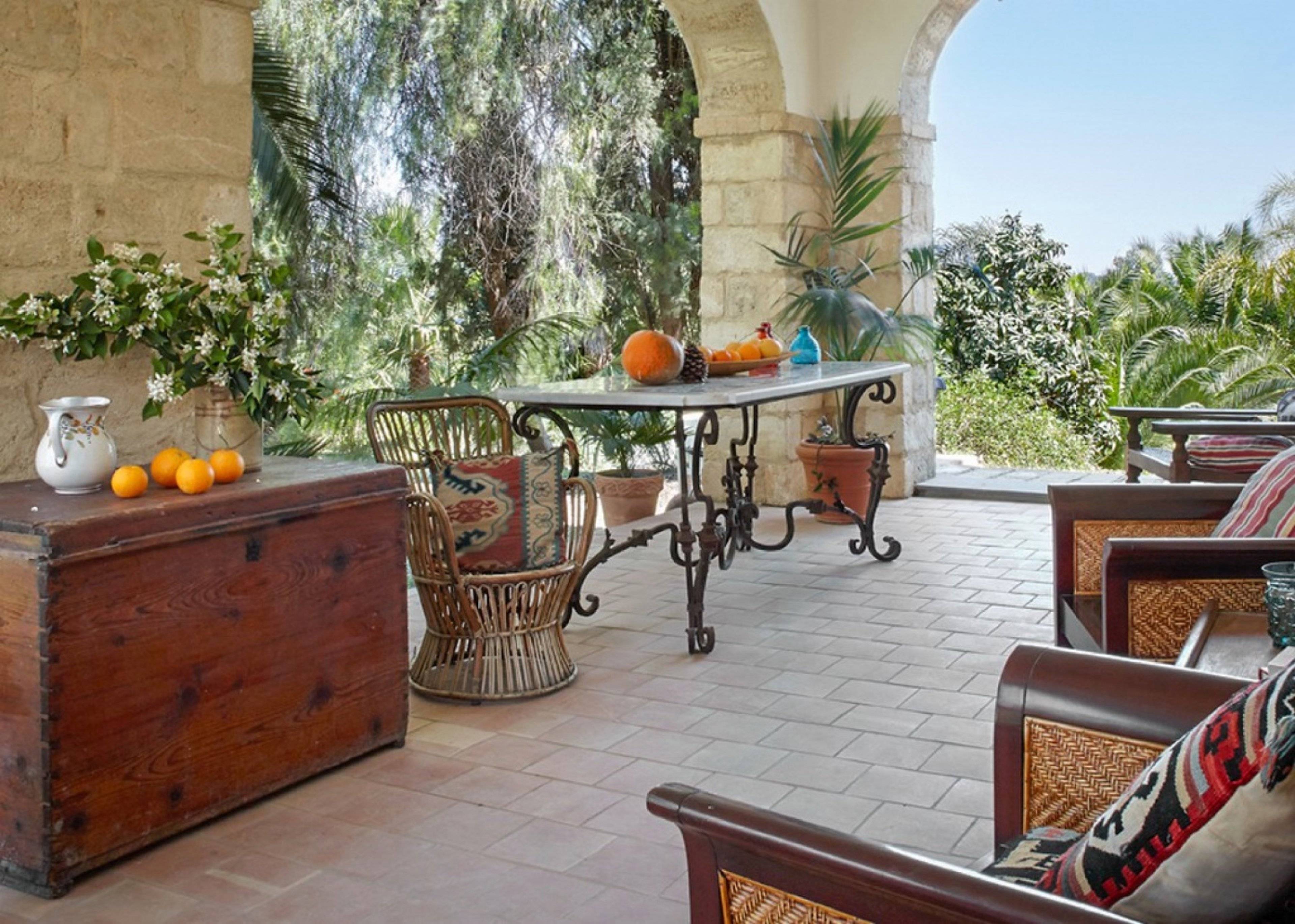 Villa Aranceto in Siracusa