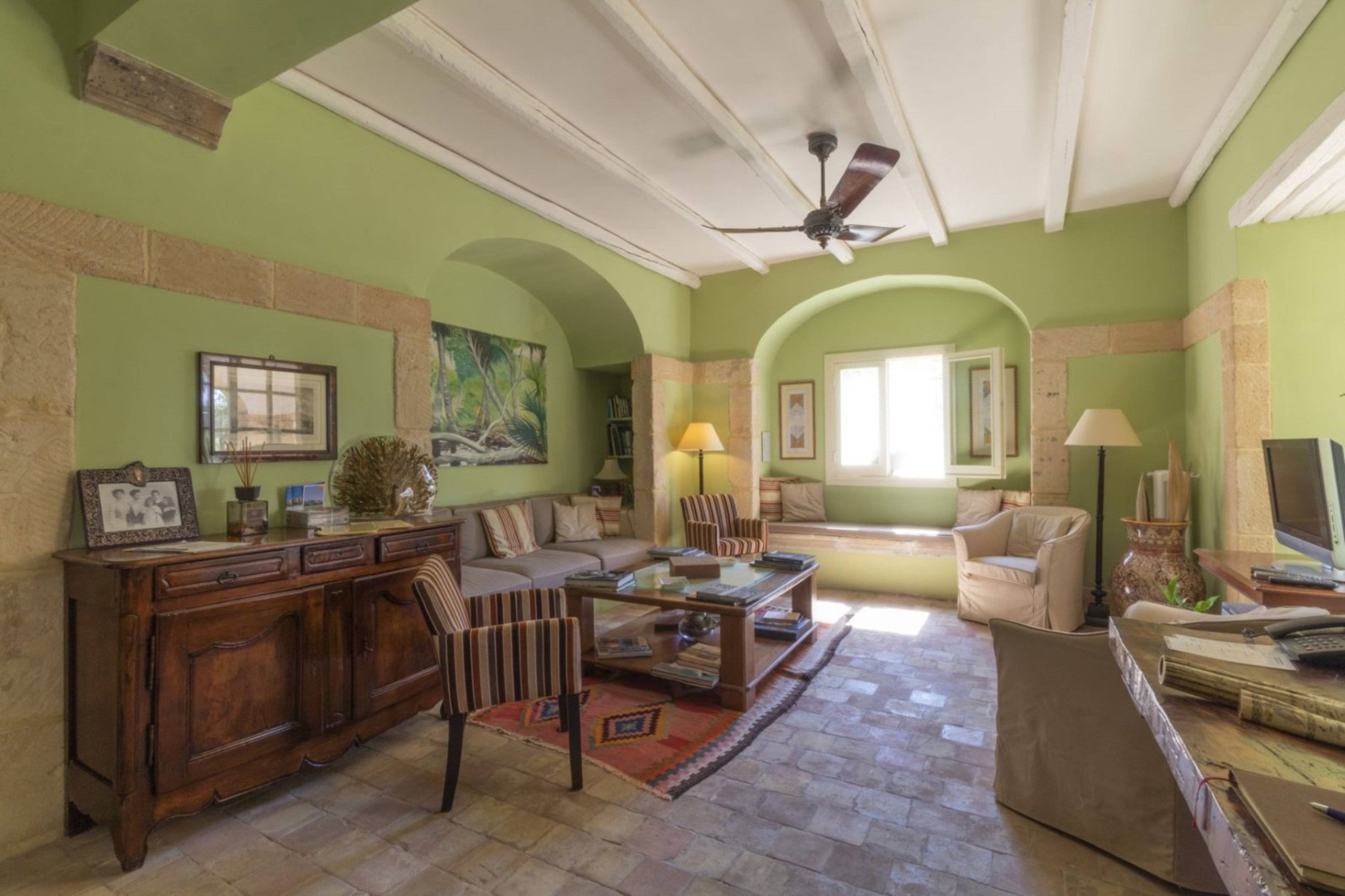 Villa Aranceto in Siracusa