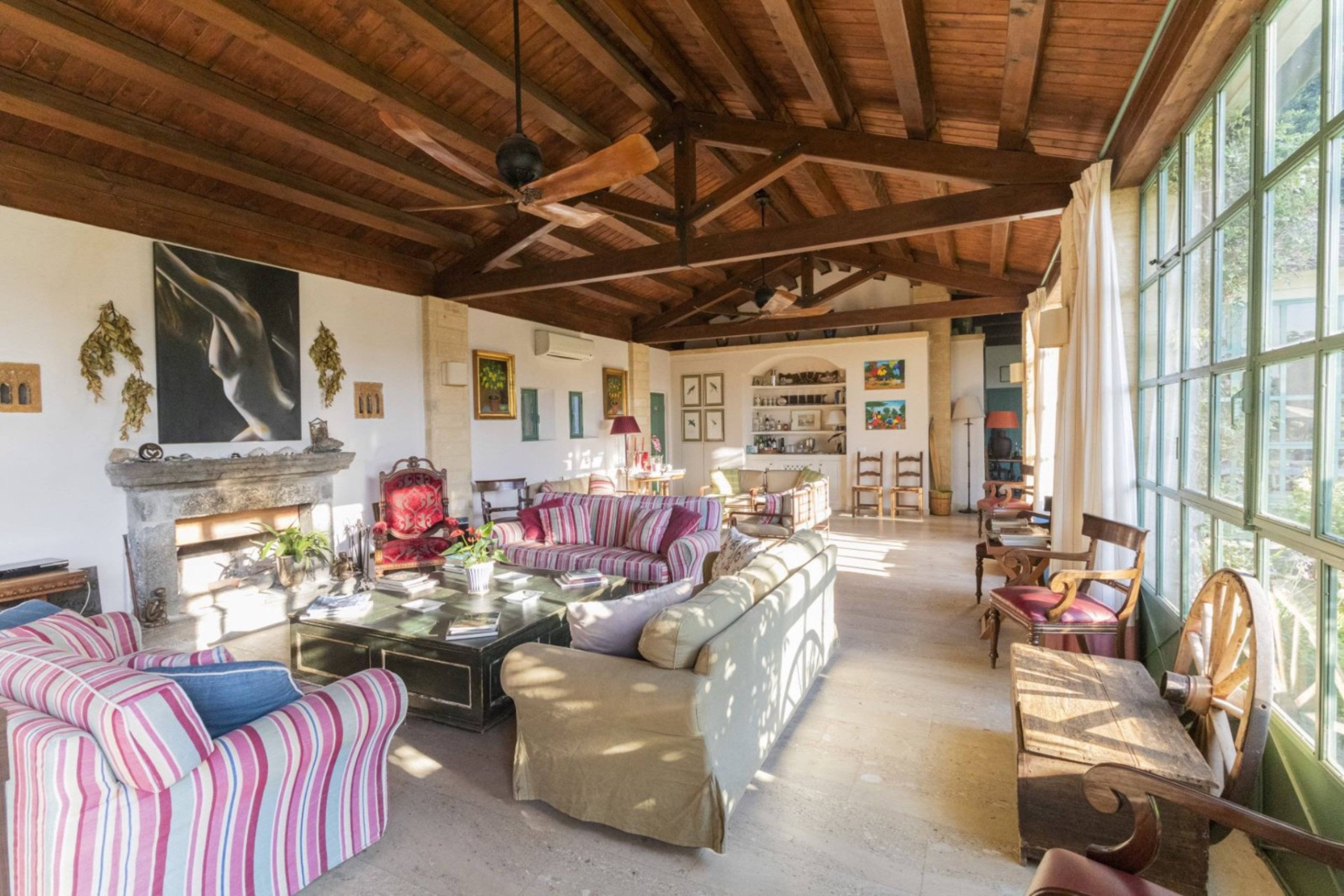 Villa Aranceto in Siracusa