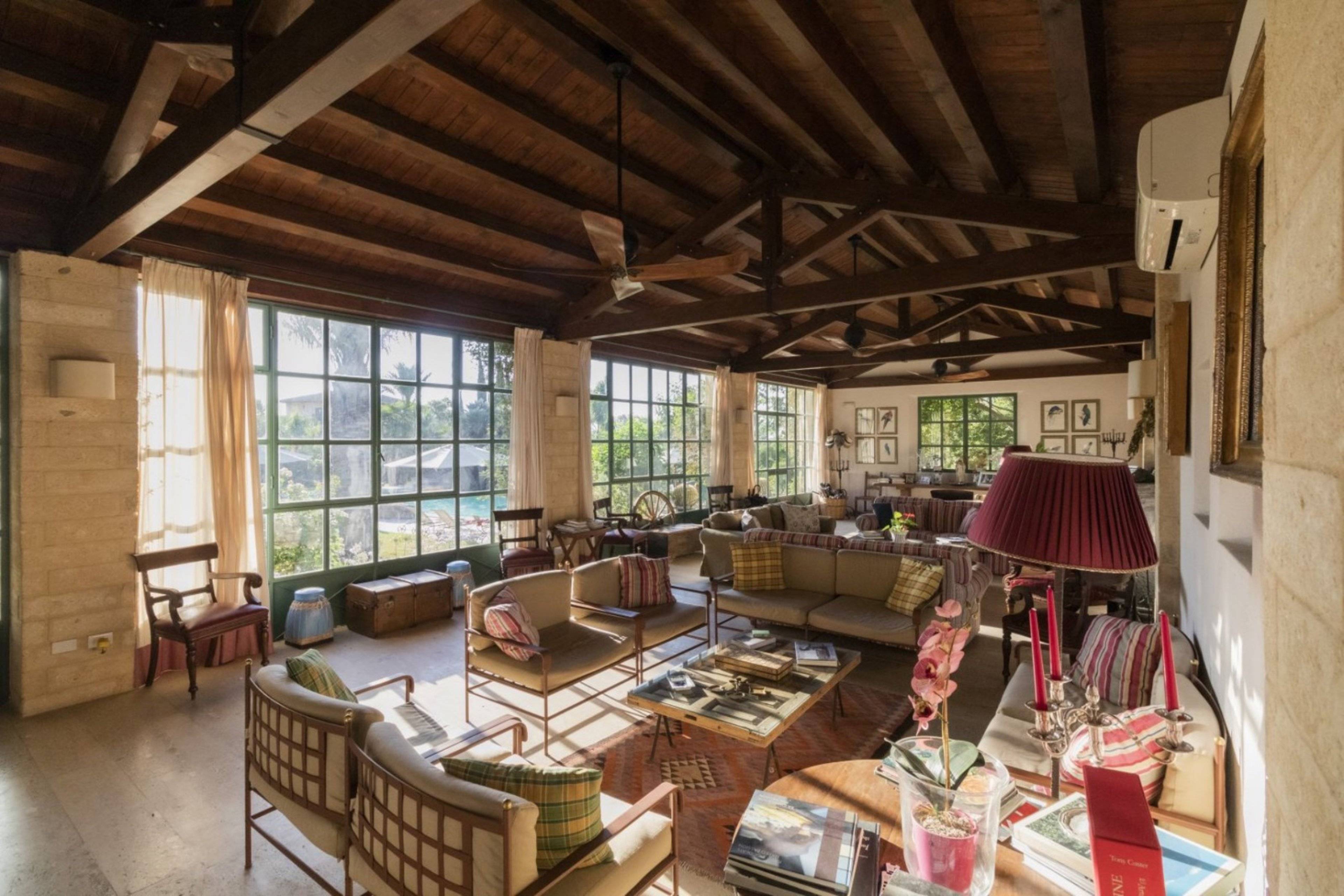 Villa Aranceto in Siracusa