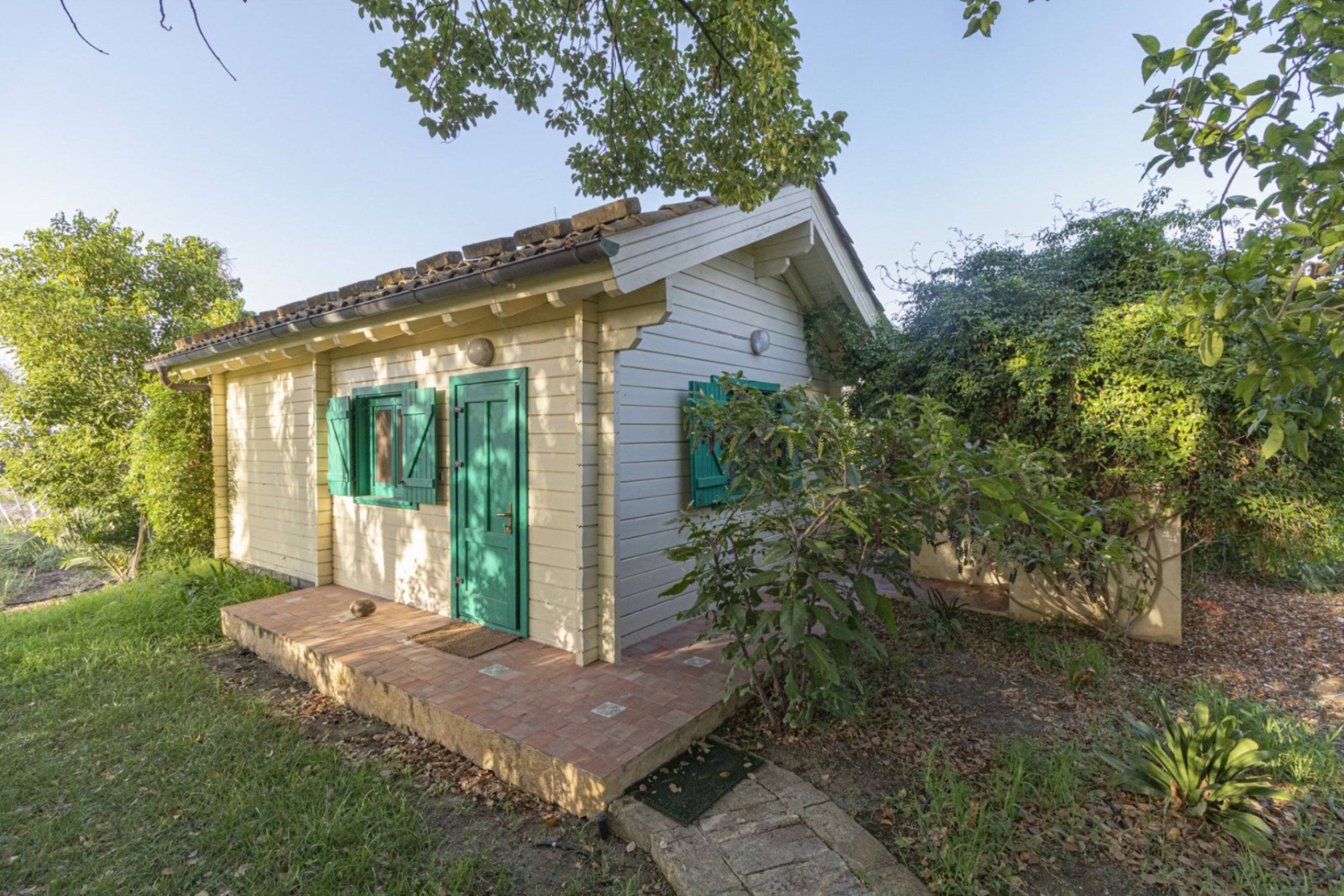 Villa Aranceto in Siracusa