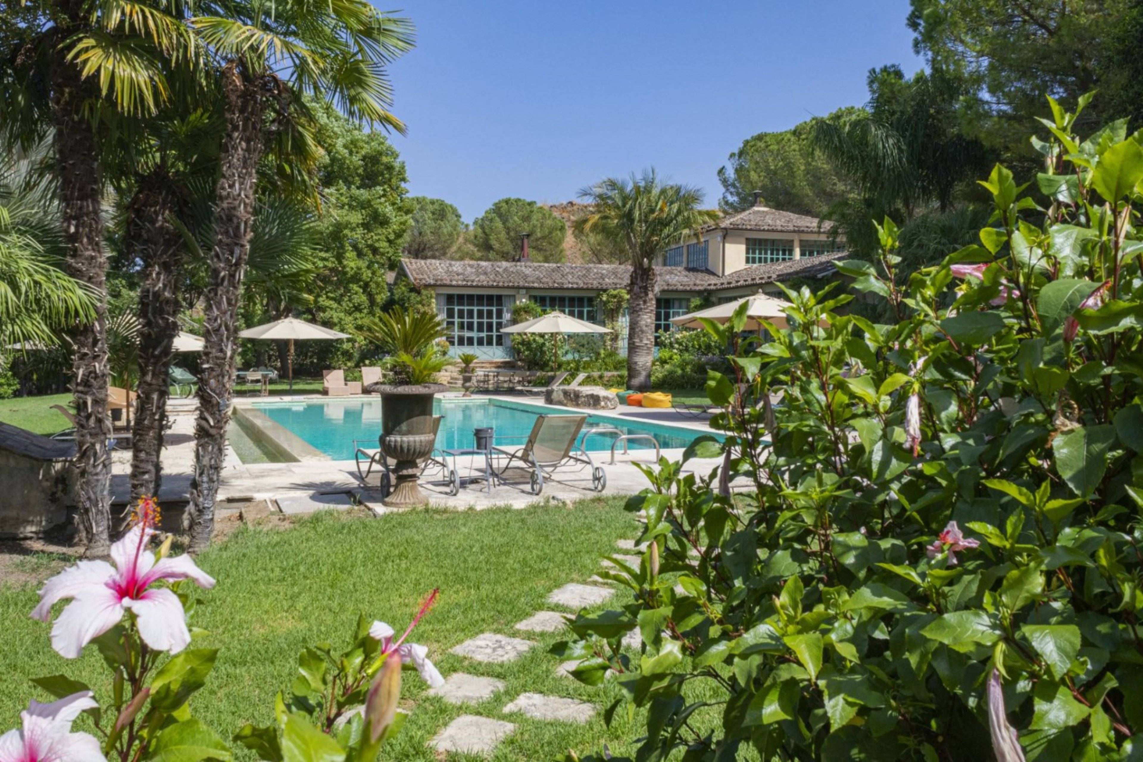 Villa Aranceto in Siracusa