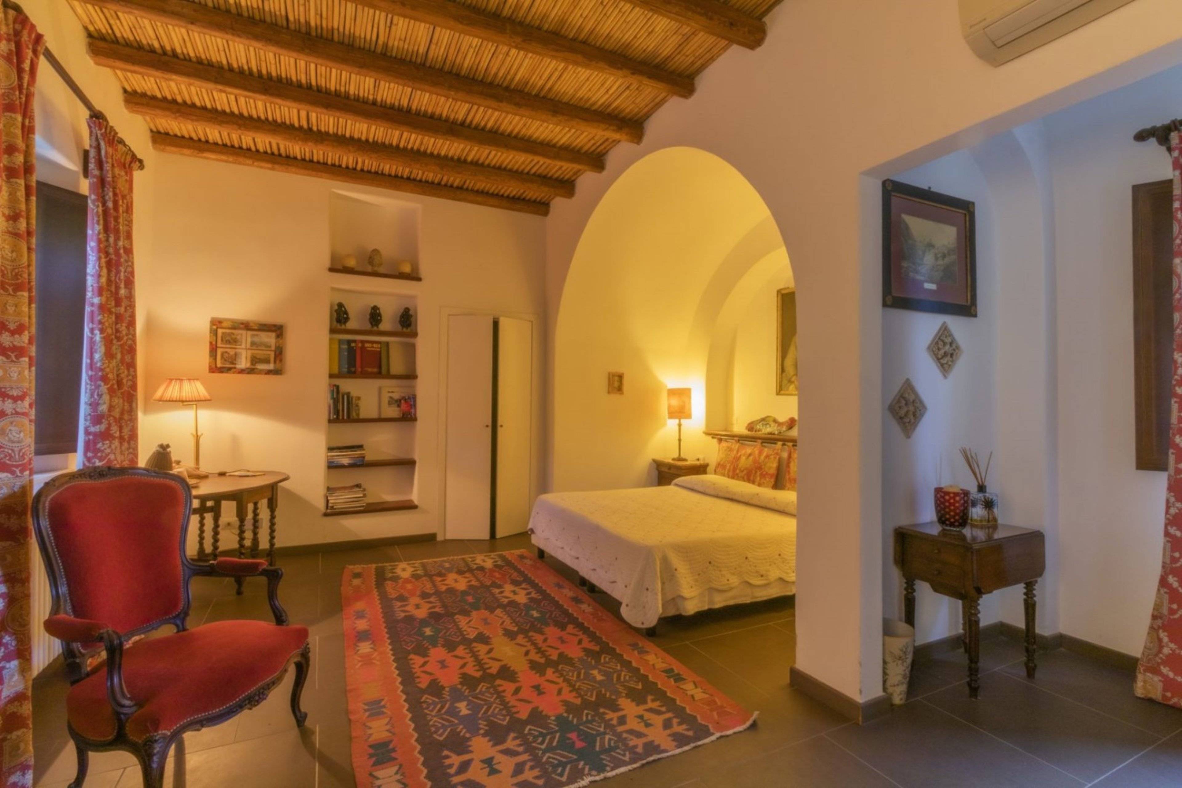 Villa Aranceto in Siracusa