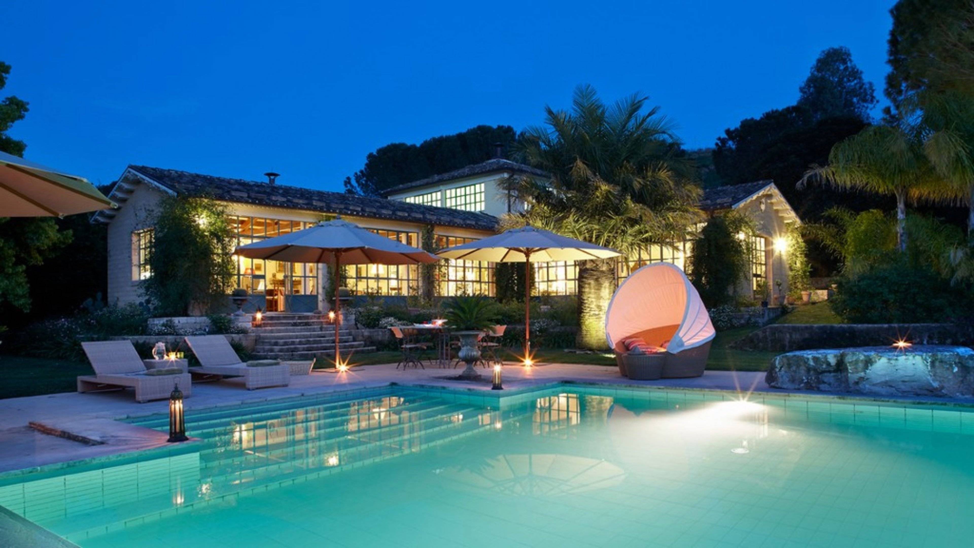 Villa Aranceto in Siracusa