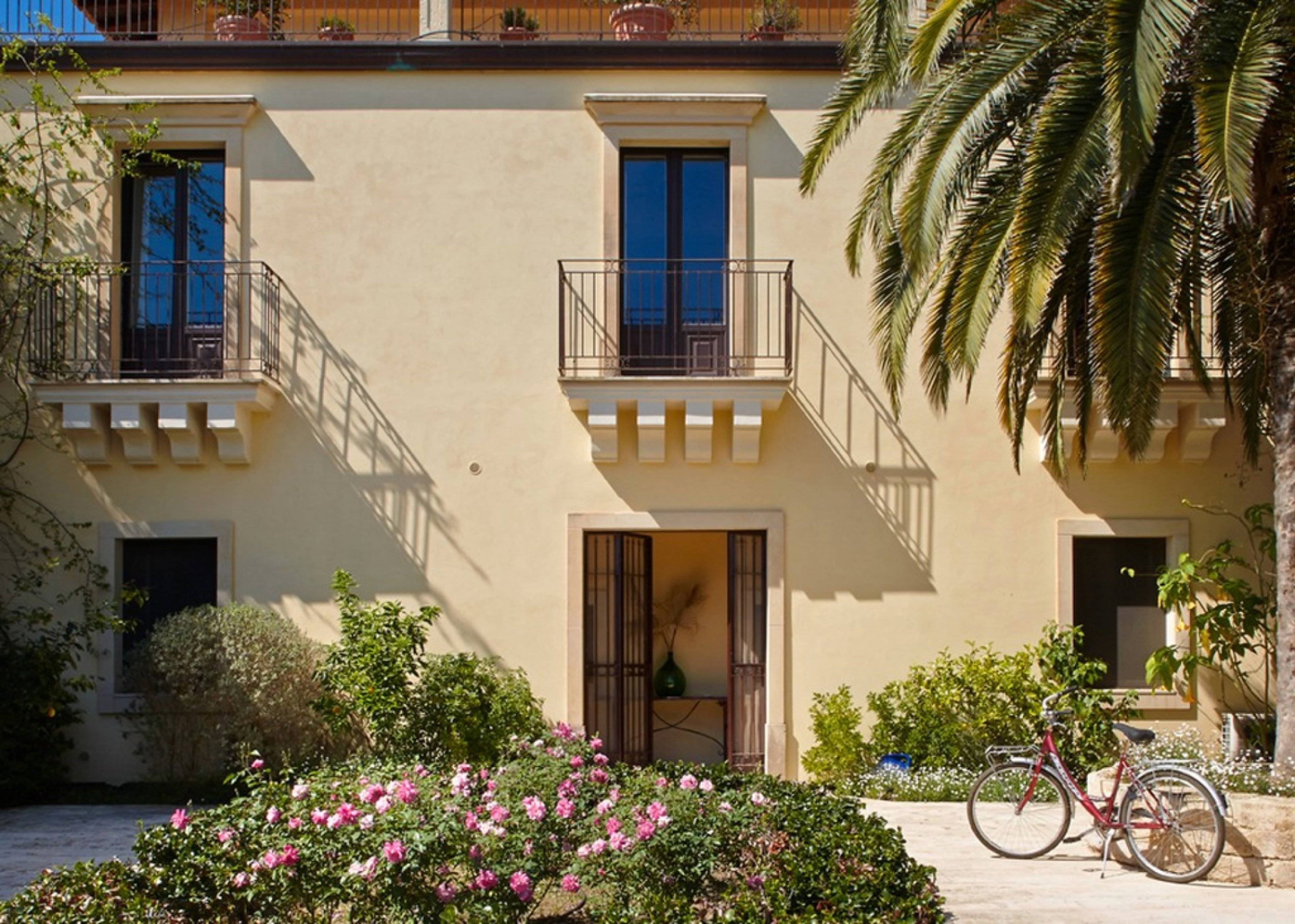 Villa Aranceto in Siracusa