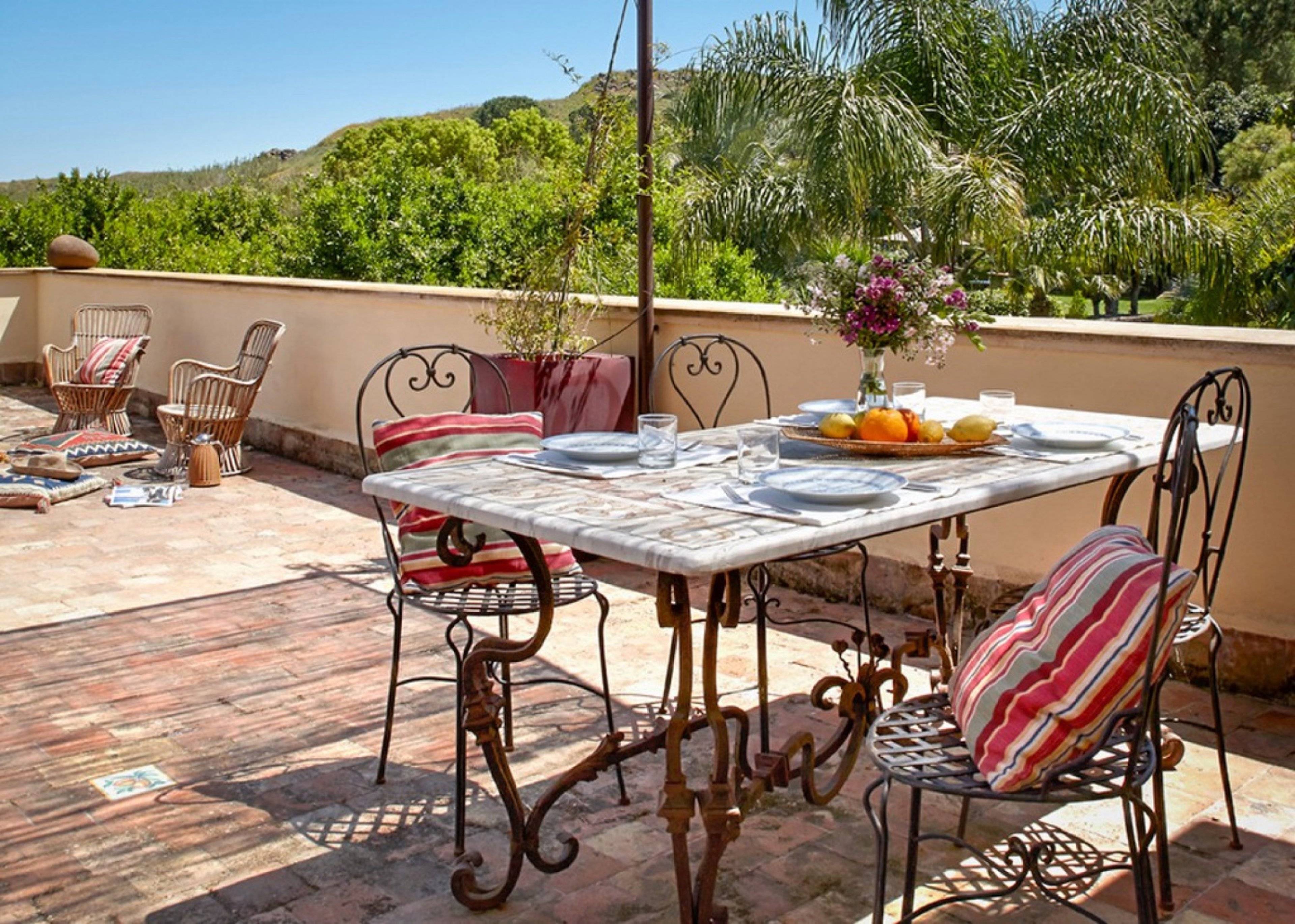 Villa Aranceto in Siracusa