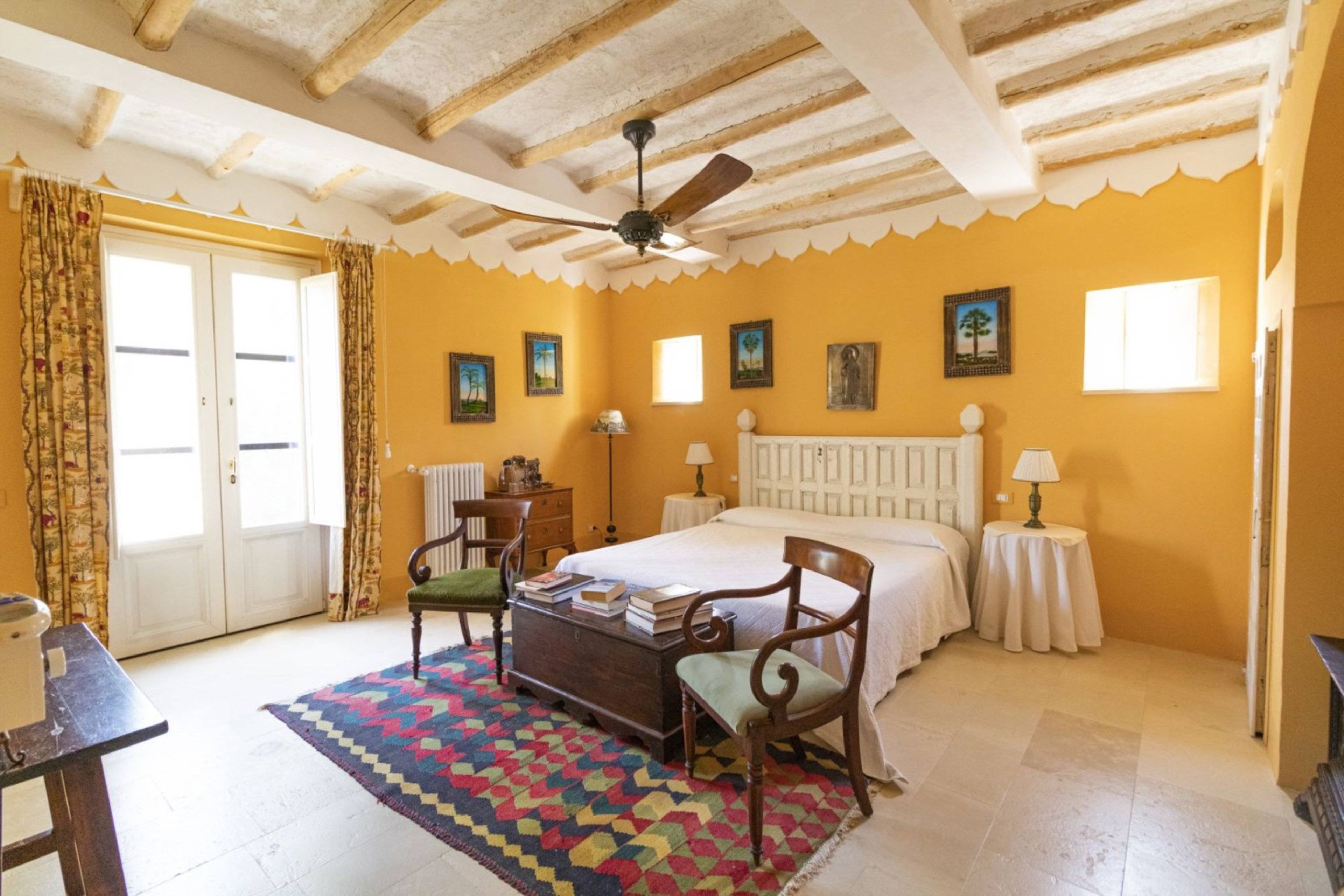 Villa Aranceto in Siracusa