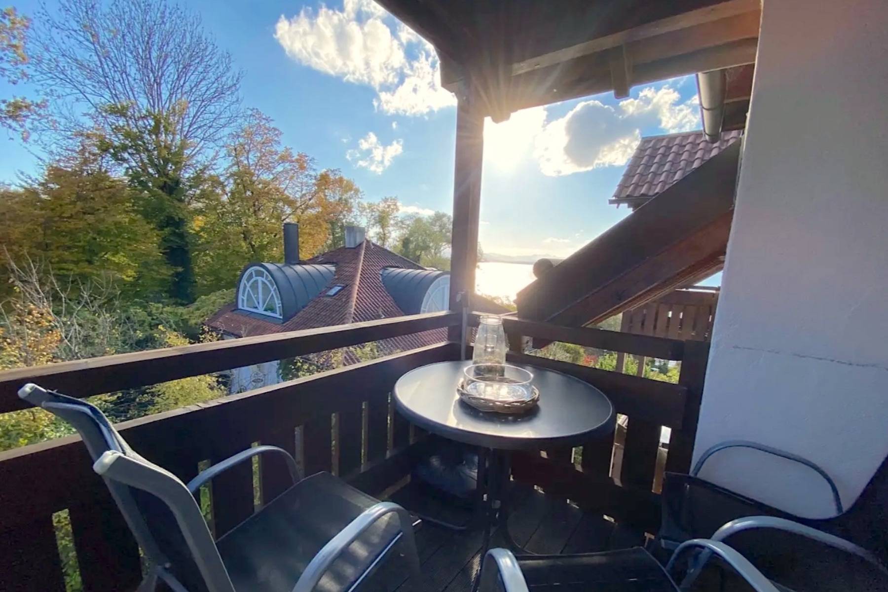 Ferienwohnung ChiemseeBlick