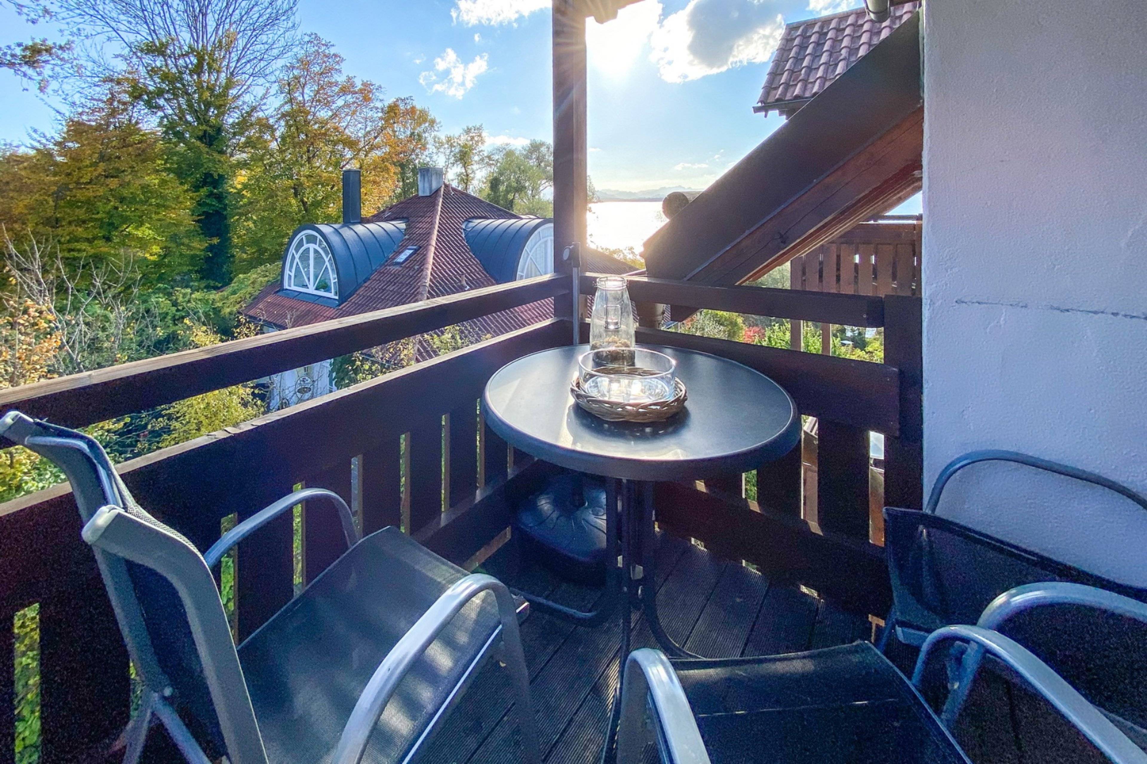 Ferienwohnung ChiemseeBlick