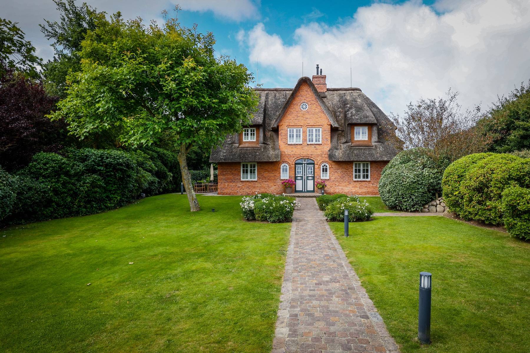 Ferienhaus Keitum Royal