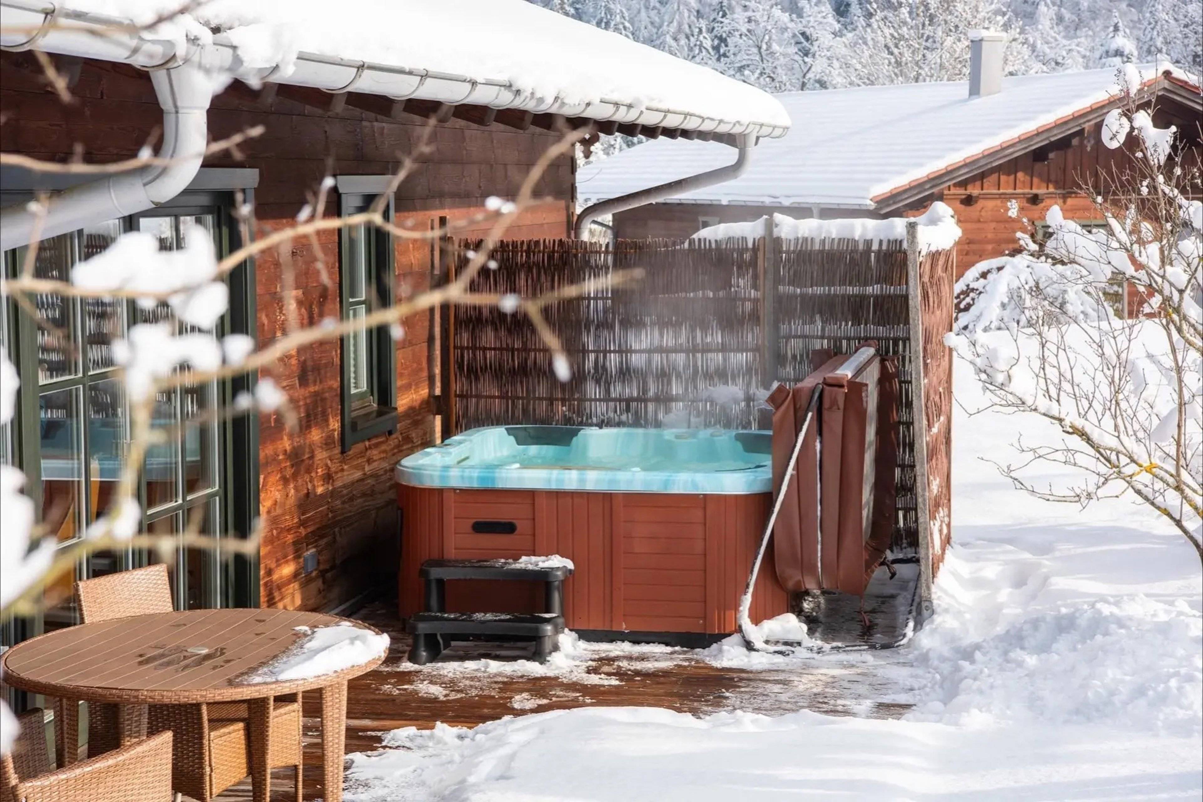 Chalet Beim Waicher Chalets & Suiten Chalet Unternberg