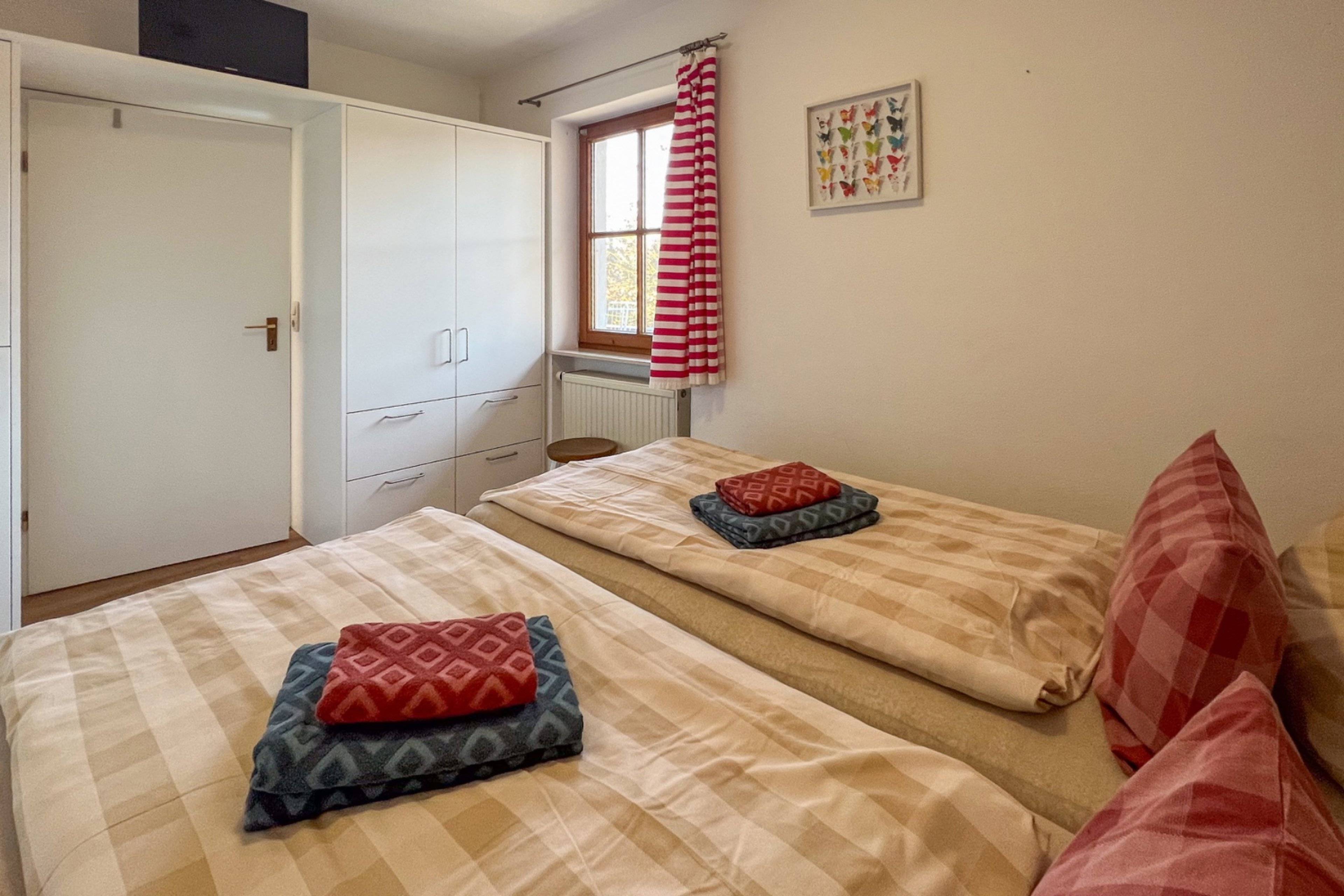 Ferienwohnung ChiemseeAuszeit in Chieming