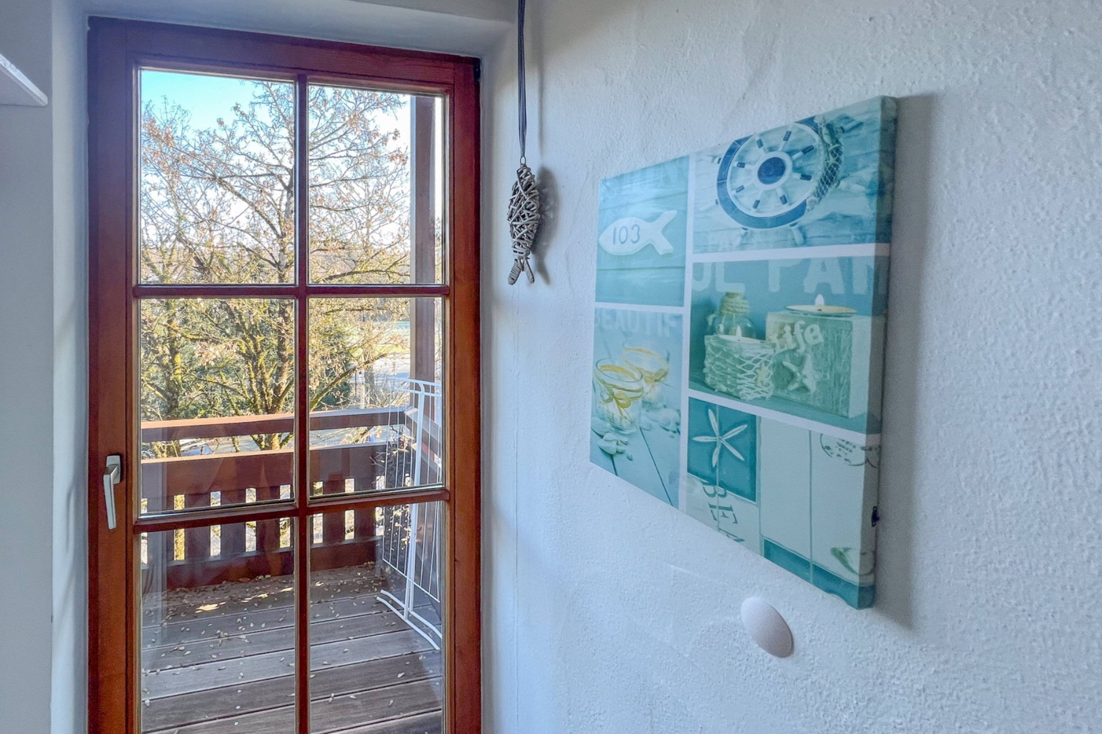 Ferienwohnung ChiemseeAuszeit in Chieming