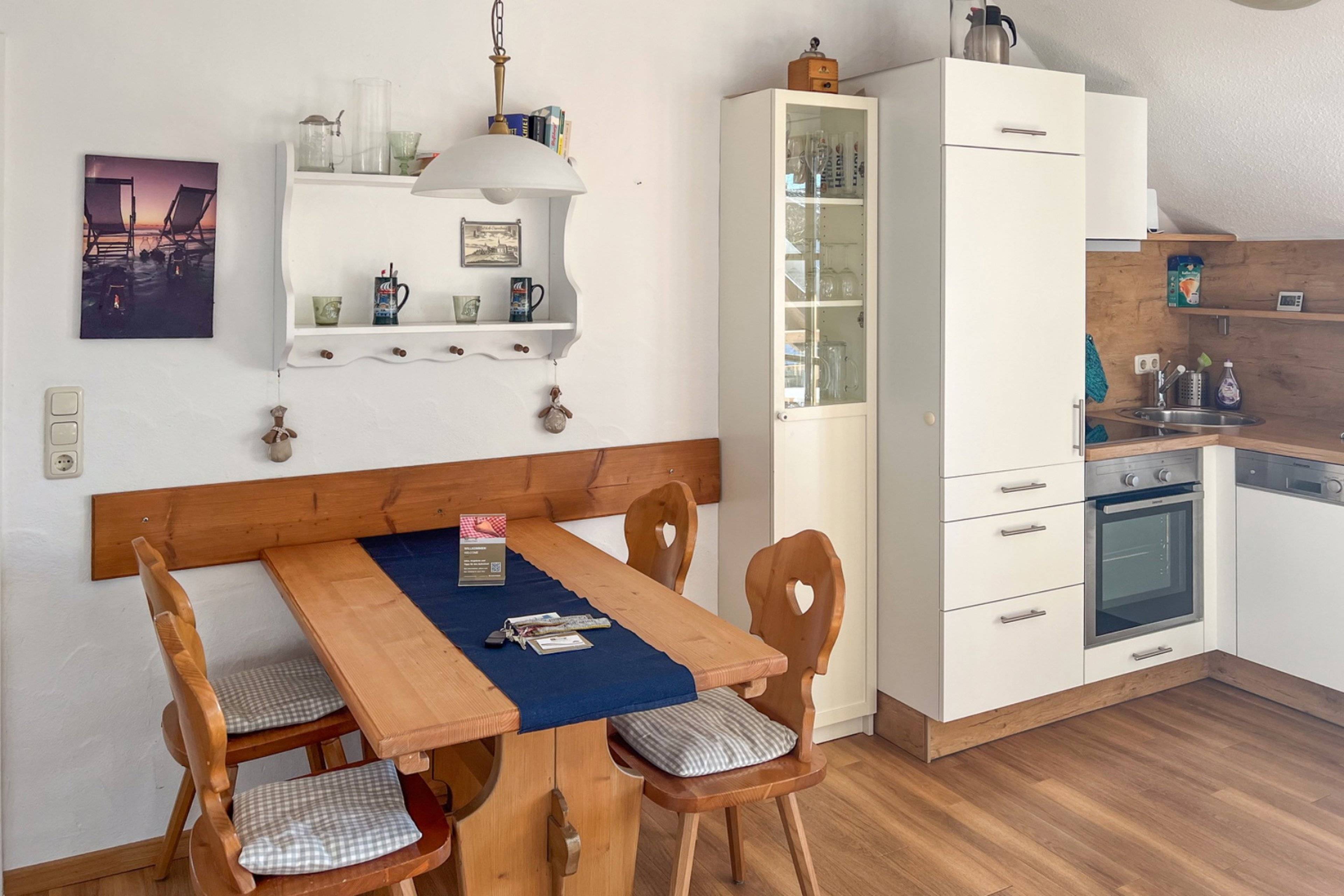 Ferienwohnung ChiemseeAuszeit in Chieming