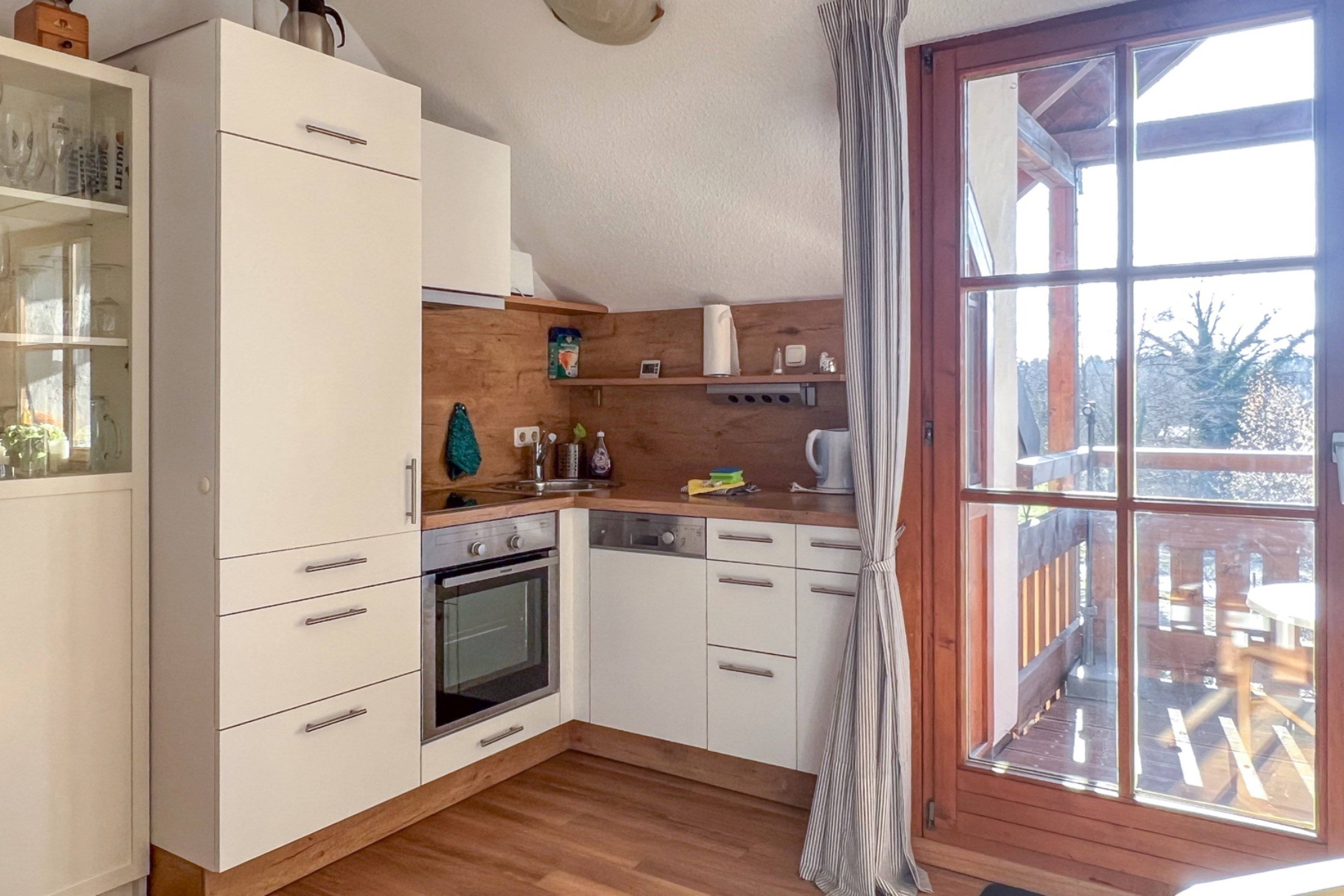 Ferienwohnung ChiemseeAuszeit in Chieming