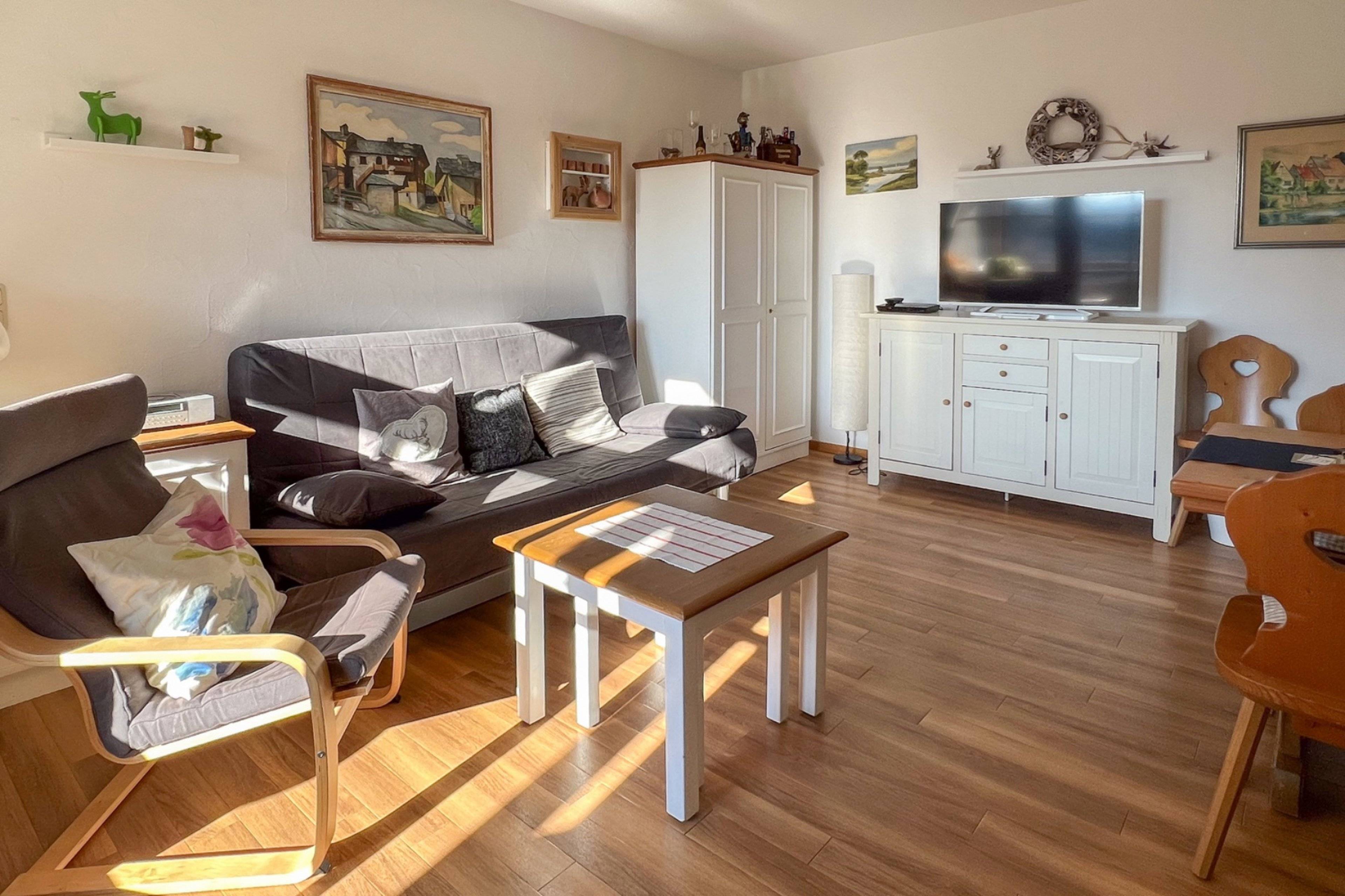 Ferienwohnung ChiemseeAuszeit in Chieming