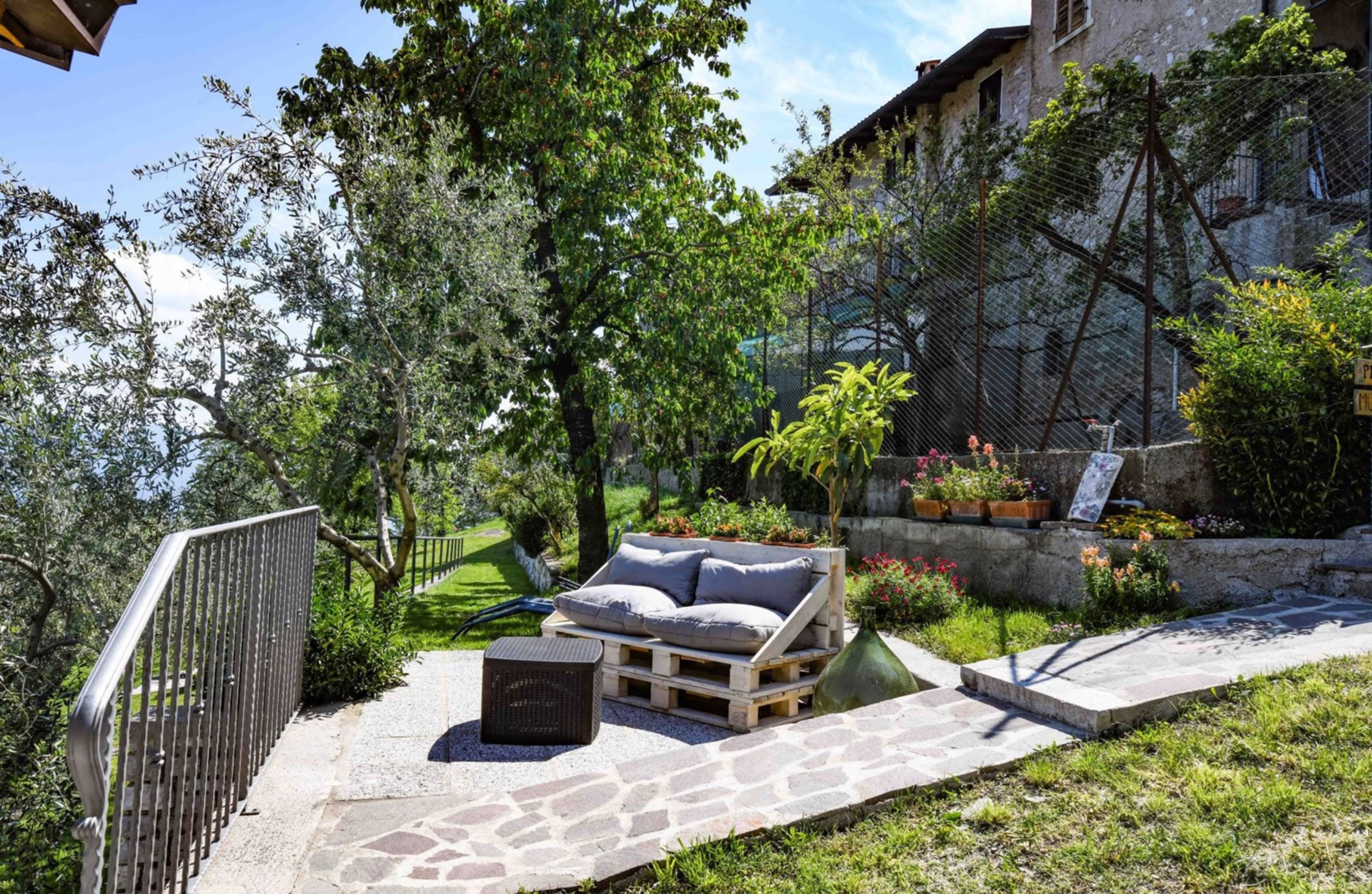 Ferienwohnung Ciliegia in Tignale