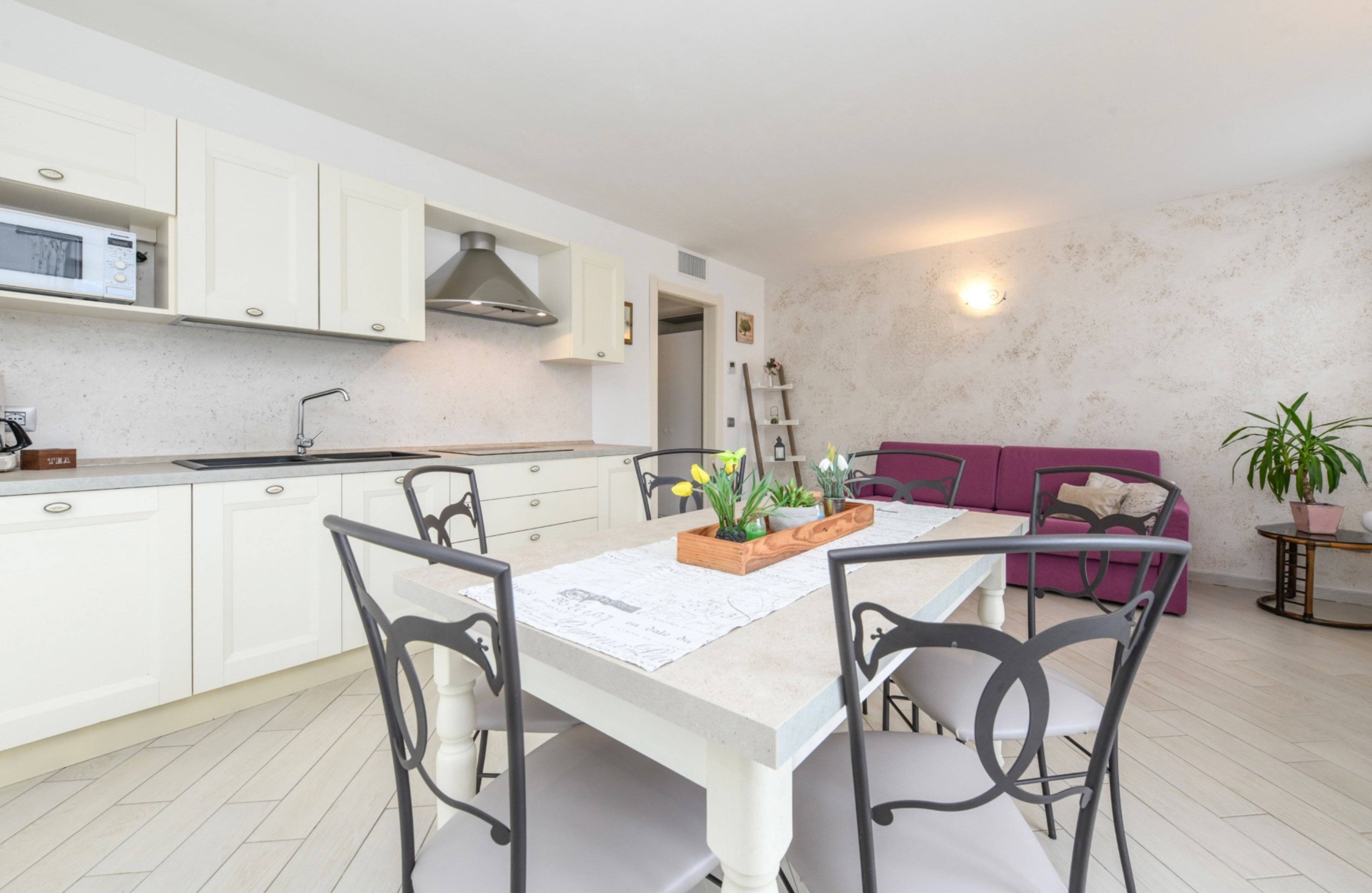 Ferienwohnung Ciliegia in Tignale