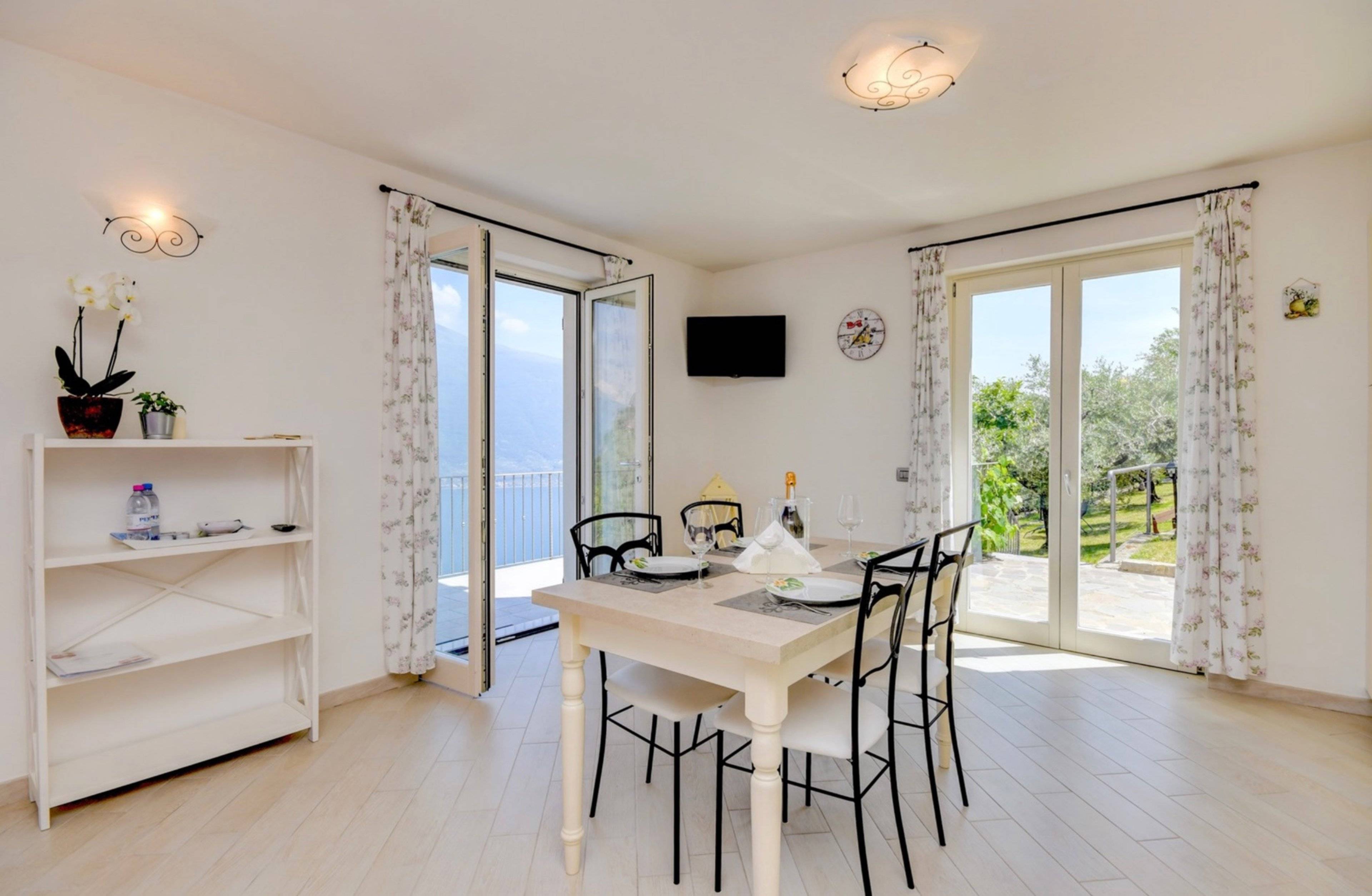 Ferienwohnung Ciliegia in Tignale