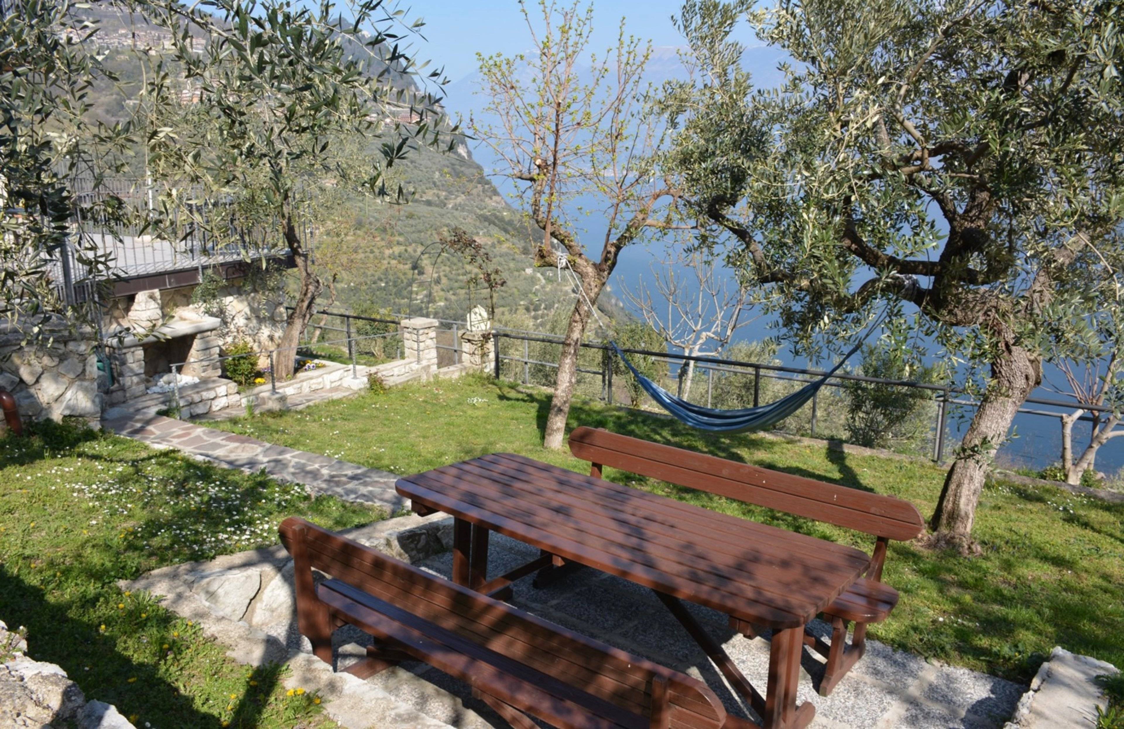 Ferienwohnung Ciliegia in Tignale