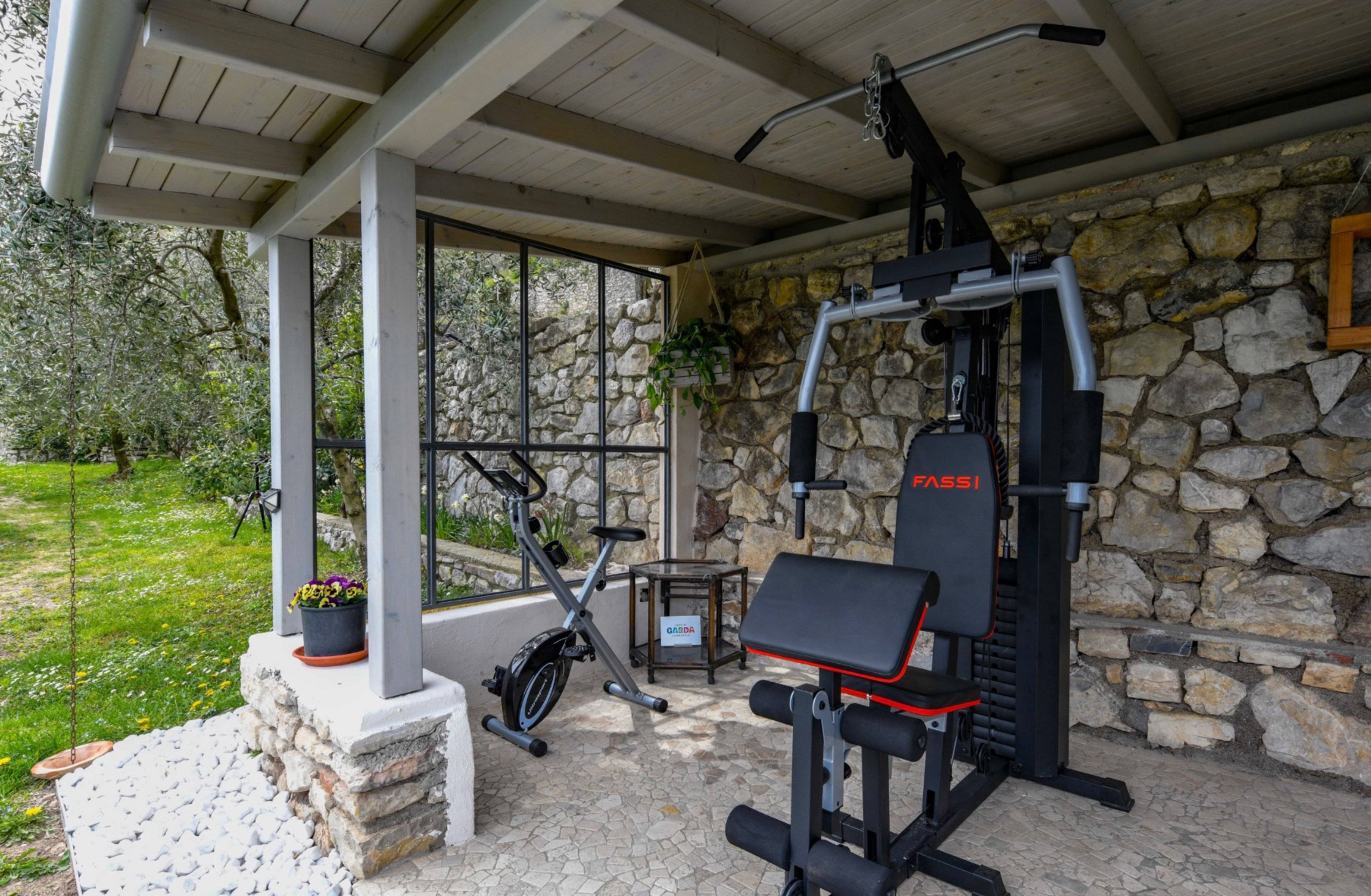 Ferienwohnung Ciliegia in Tignale