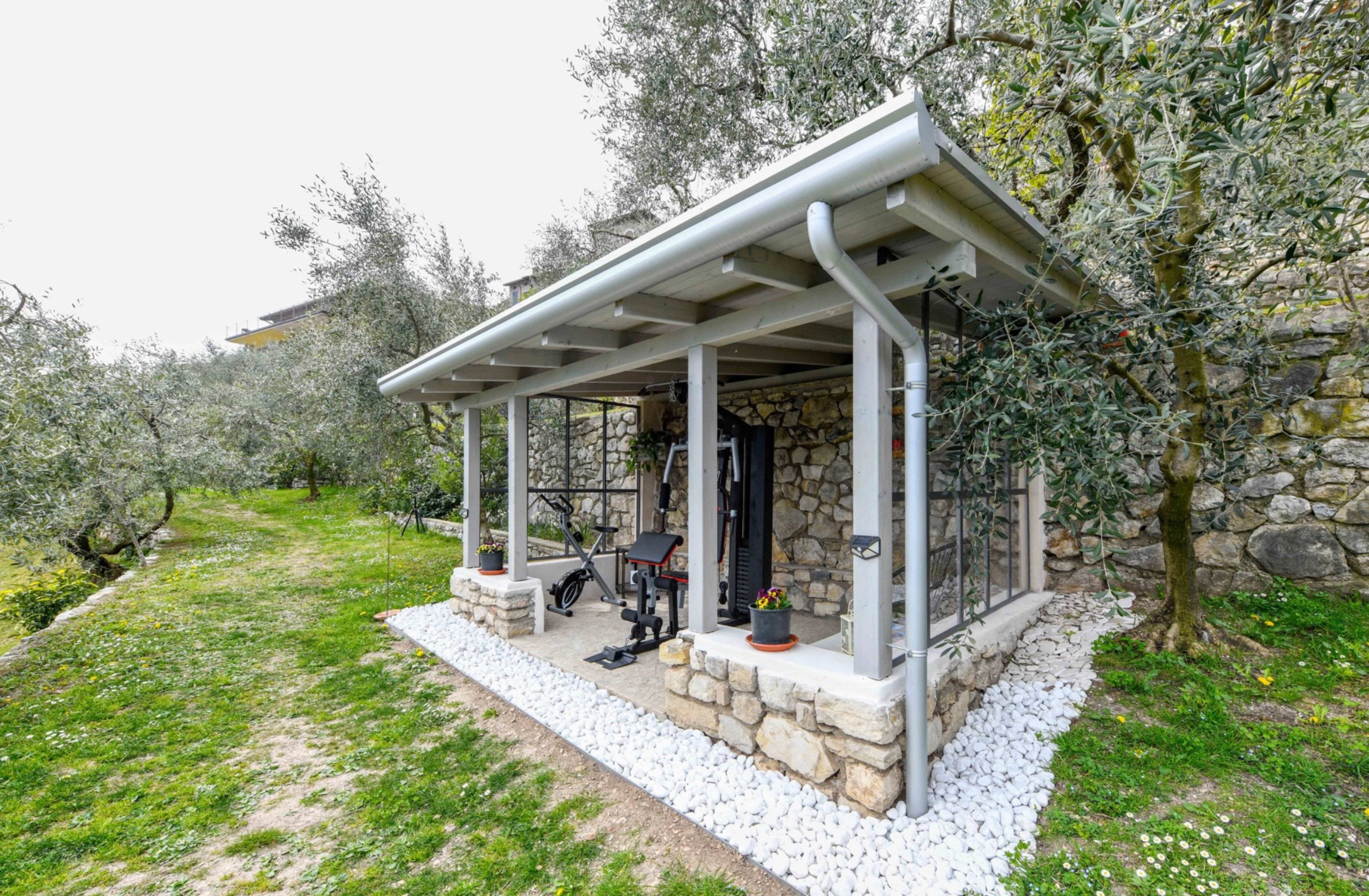 Ferienwohnung Ciliegia in Tignale