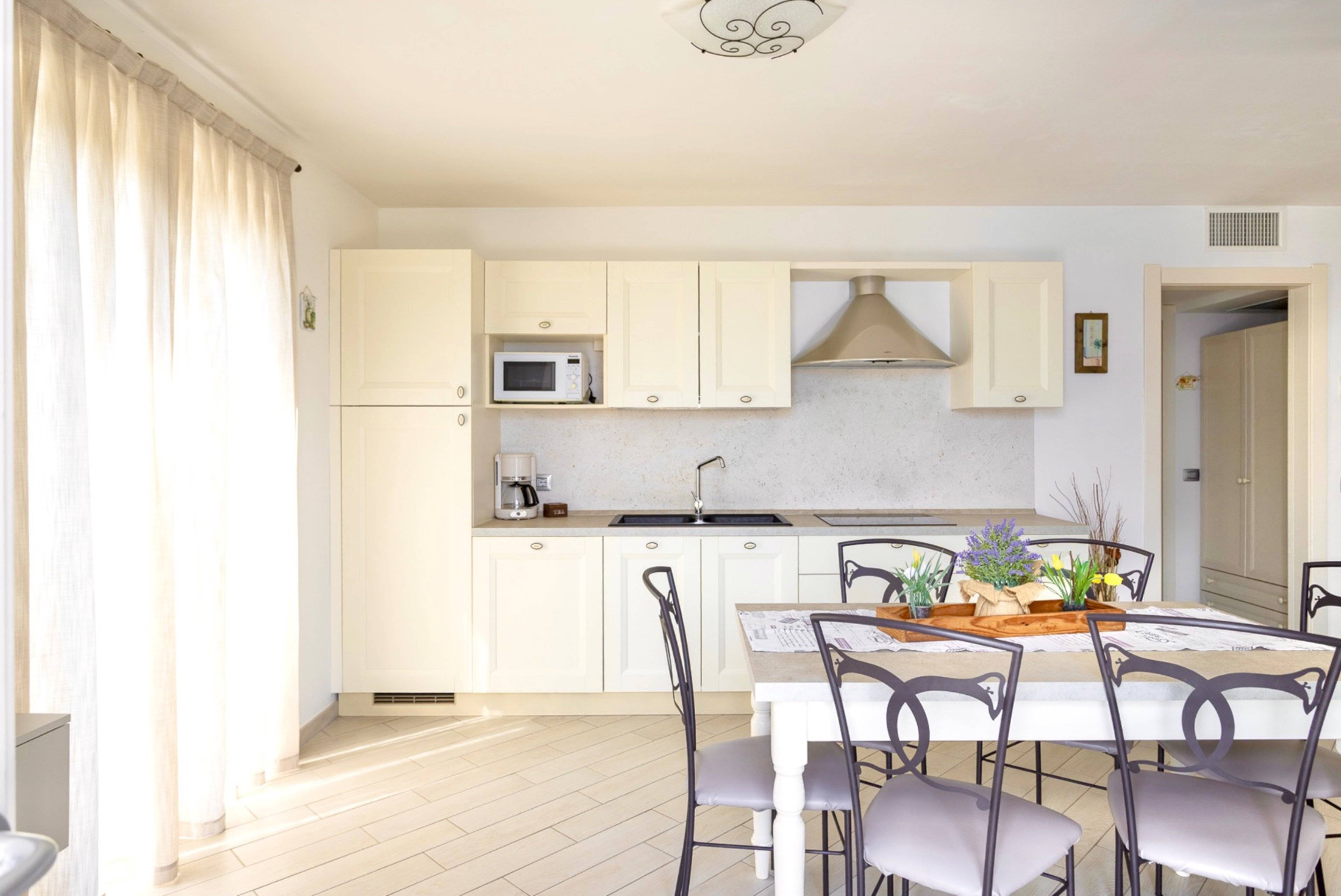 Ferienwohnung Ciliegia in Tignale