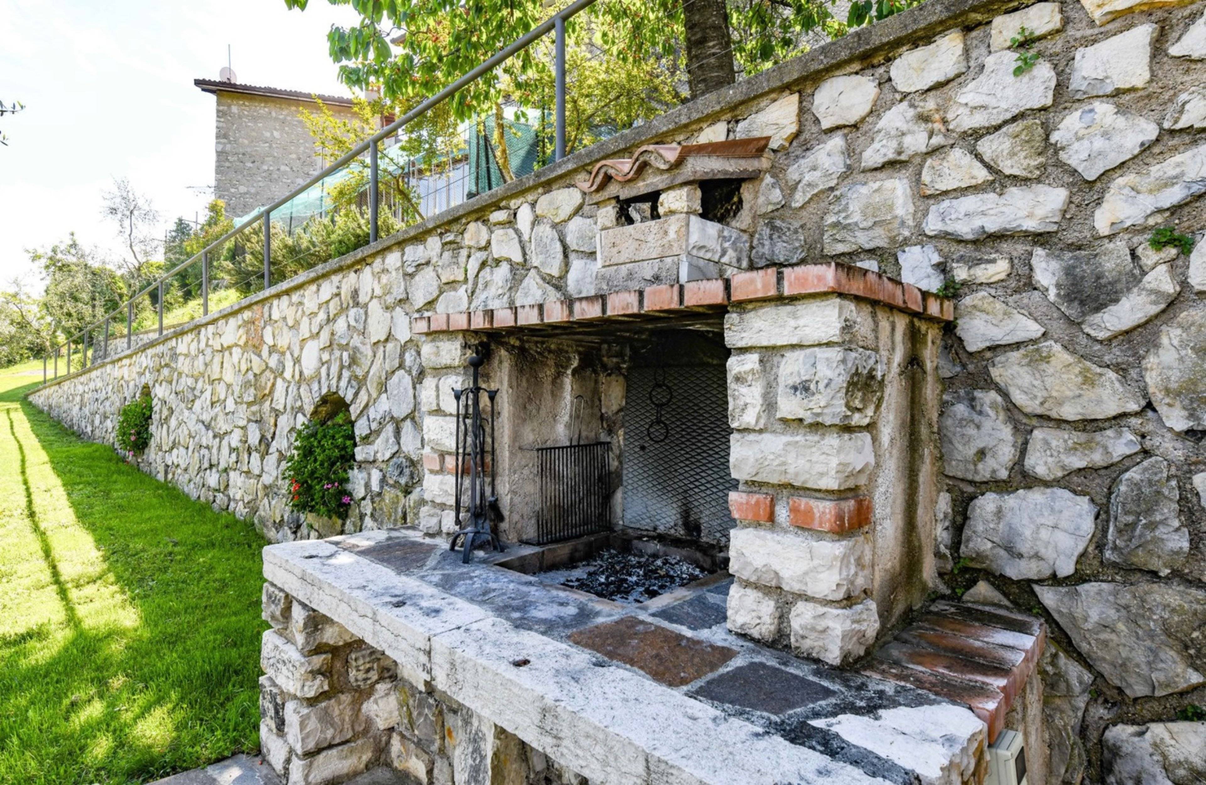 Ferienwohnung Ciliegia in Tignale