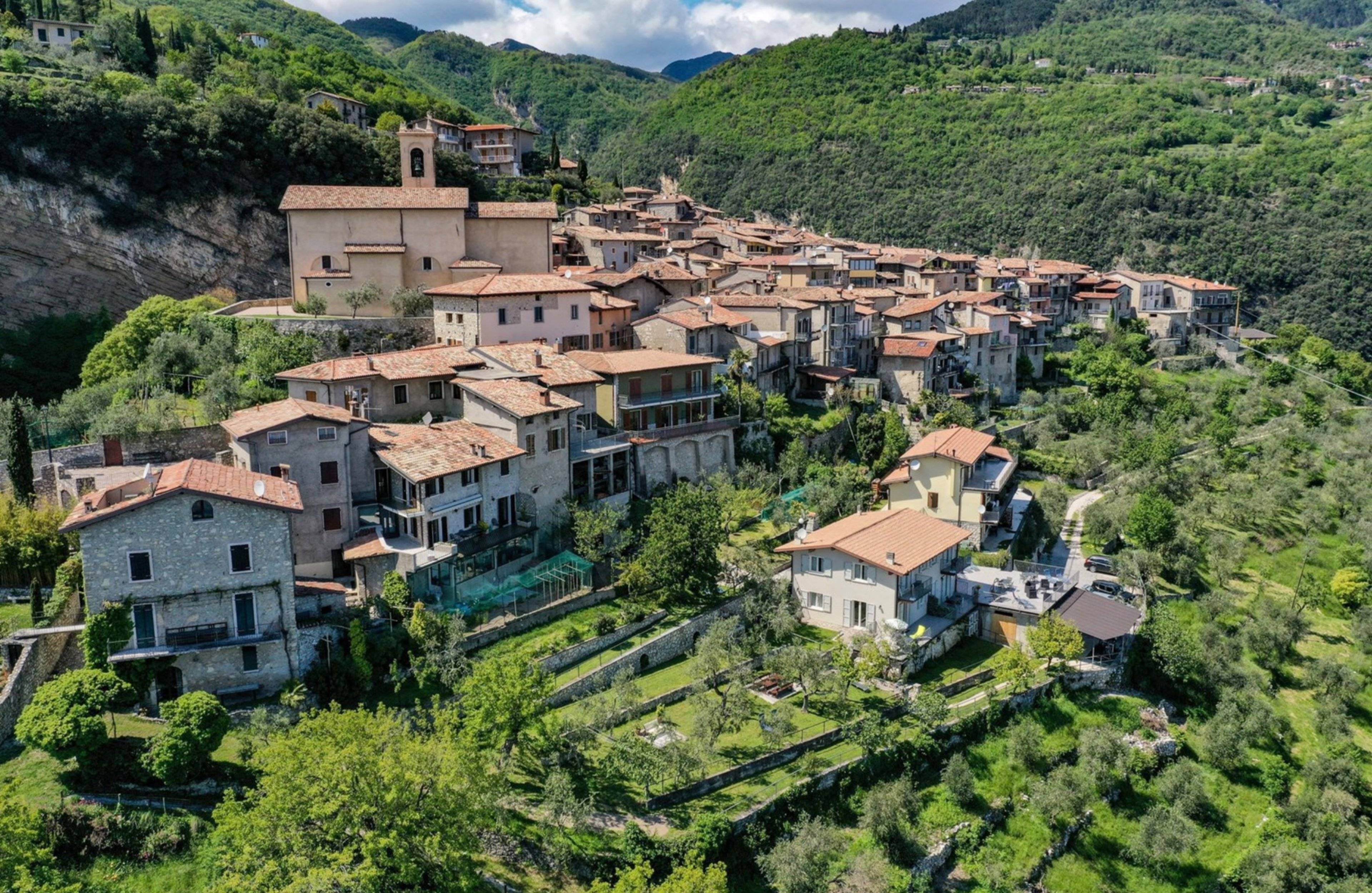 Ferienwohnung Ciliegia in Tignale